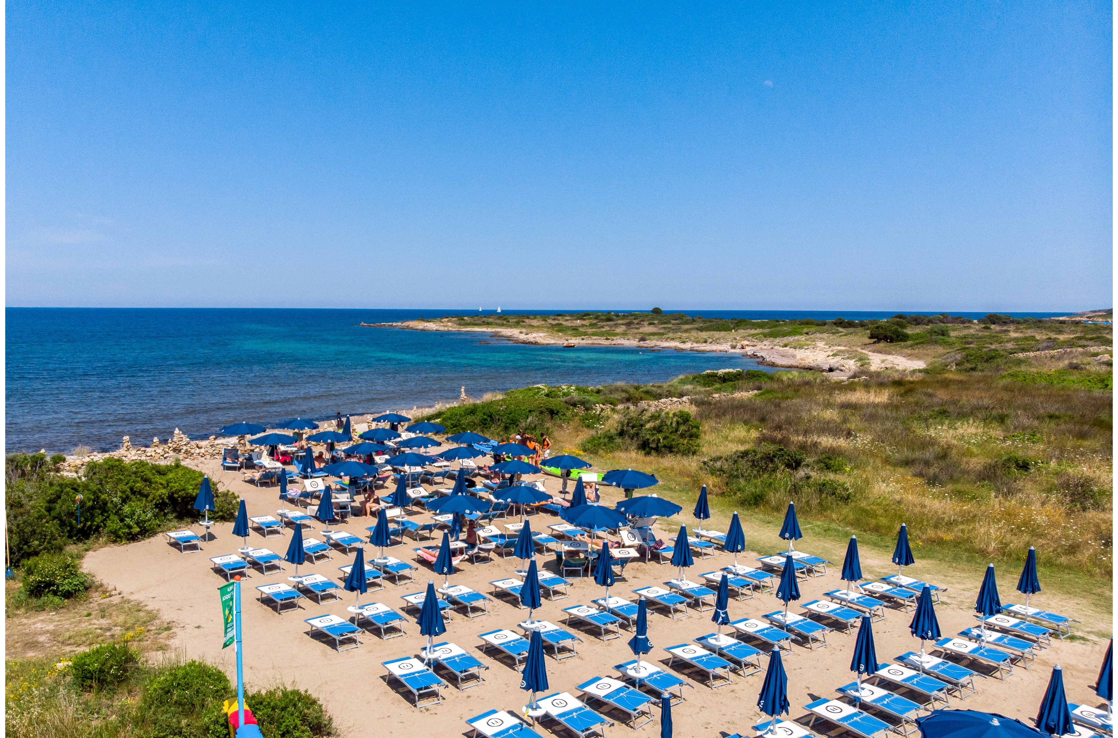 TH San Teodoro Hotel