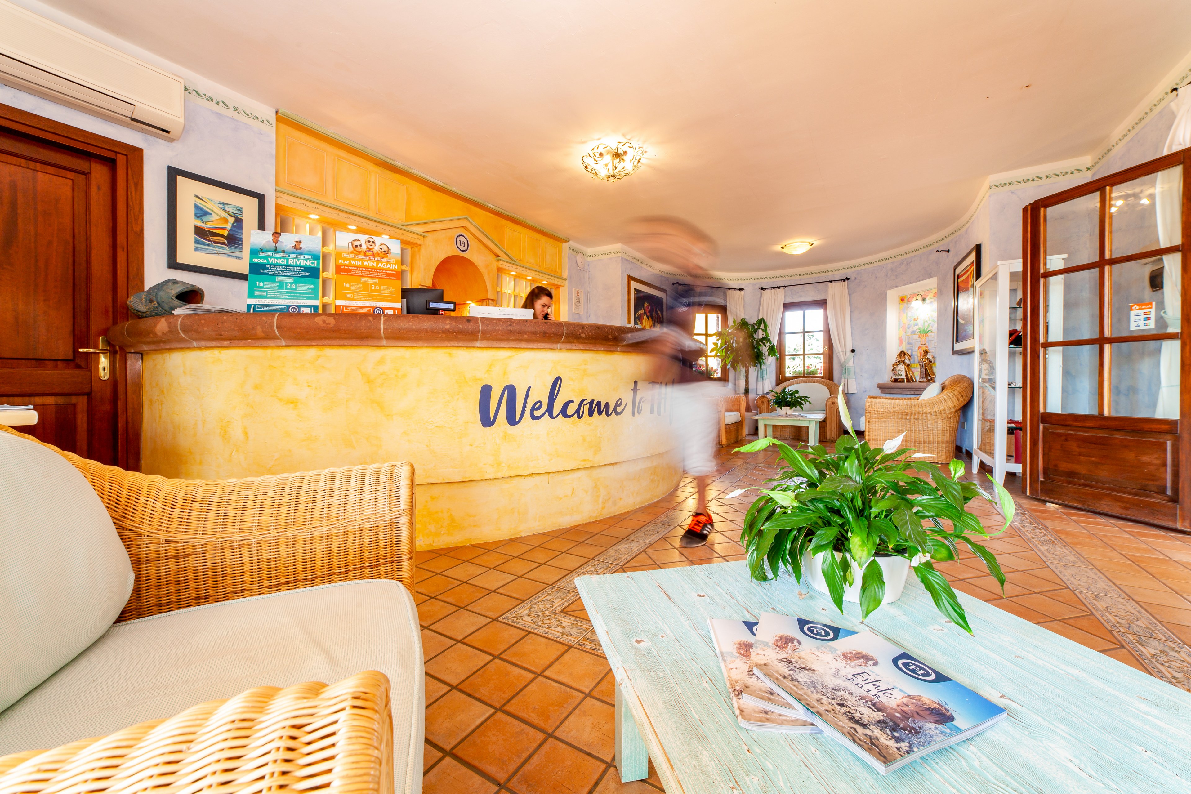 TH San Teodoro Hotel