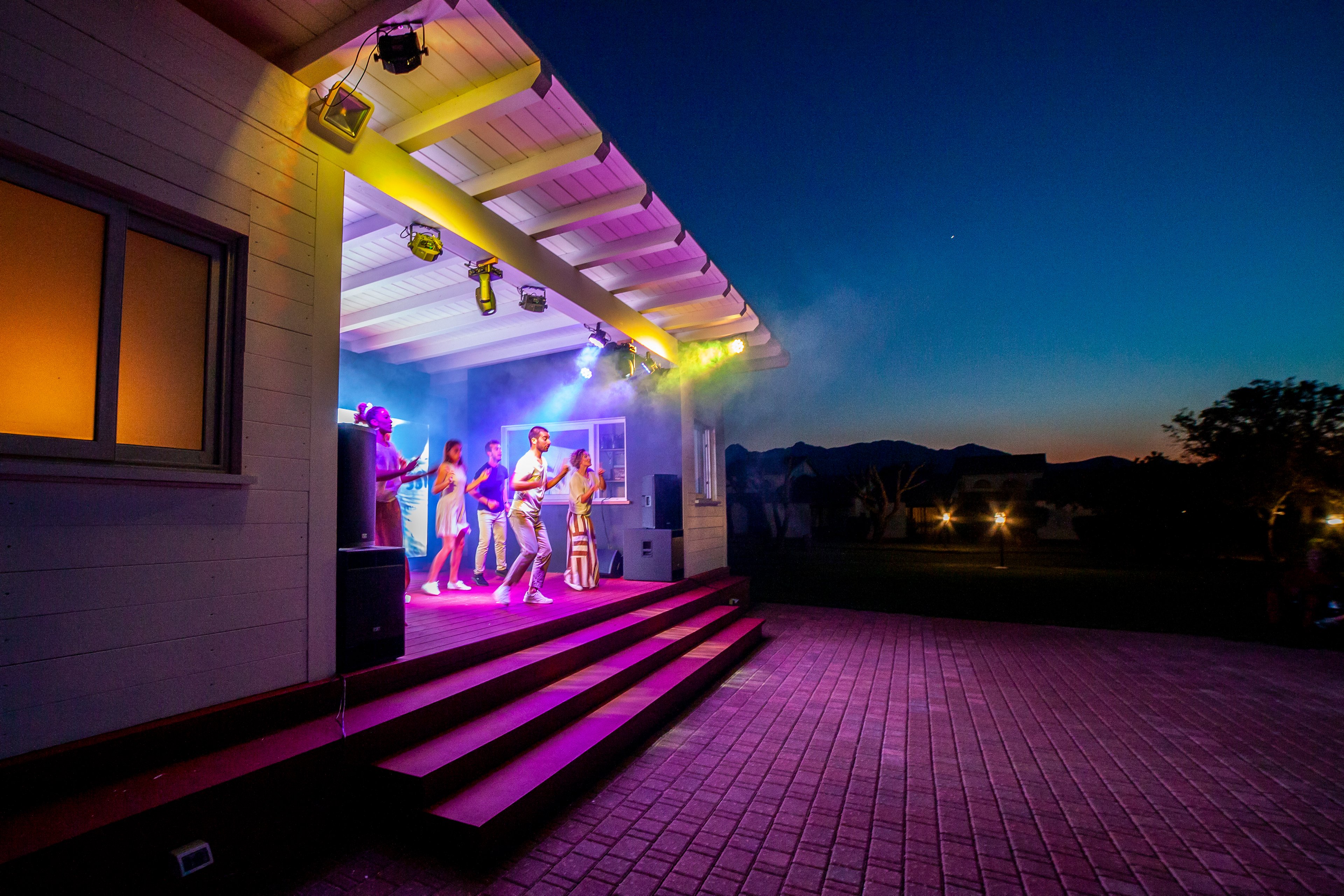 TH San Teodoro Hotel