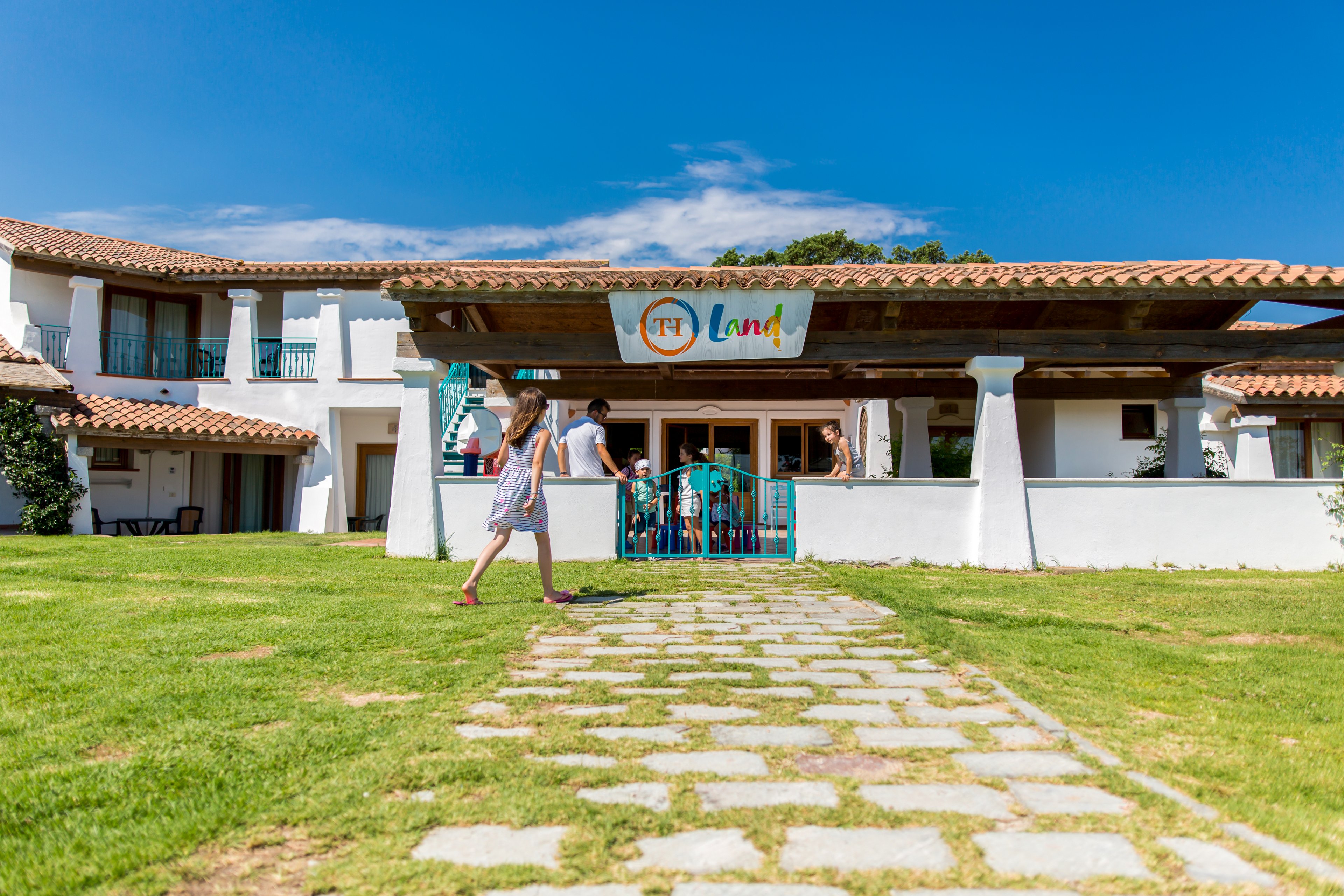 TH San Teodoro Hotel