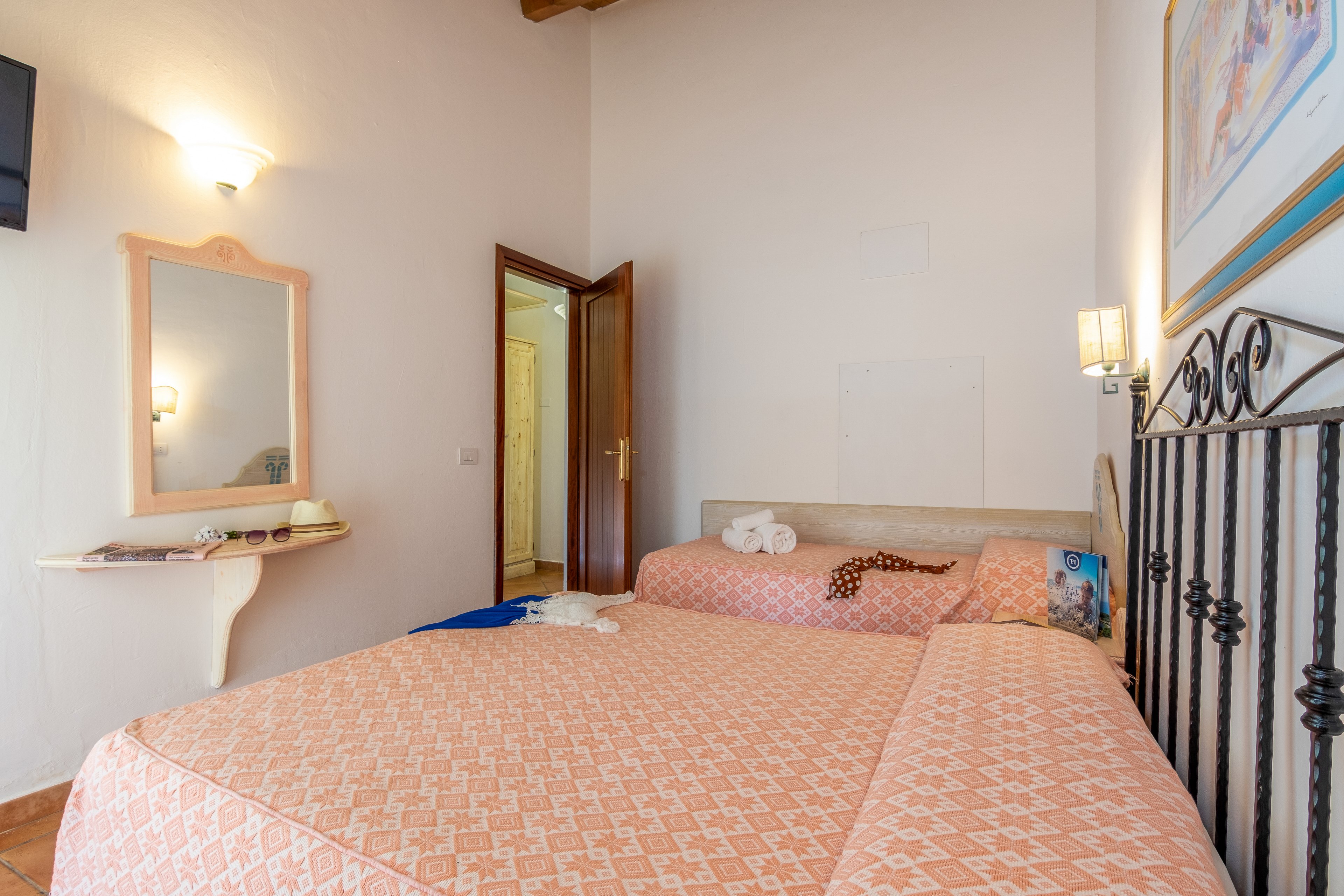 TH San Teodoro Hotel