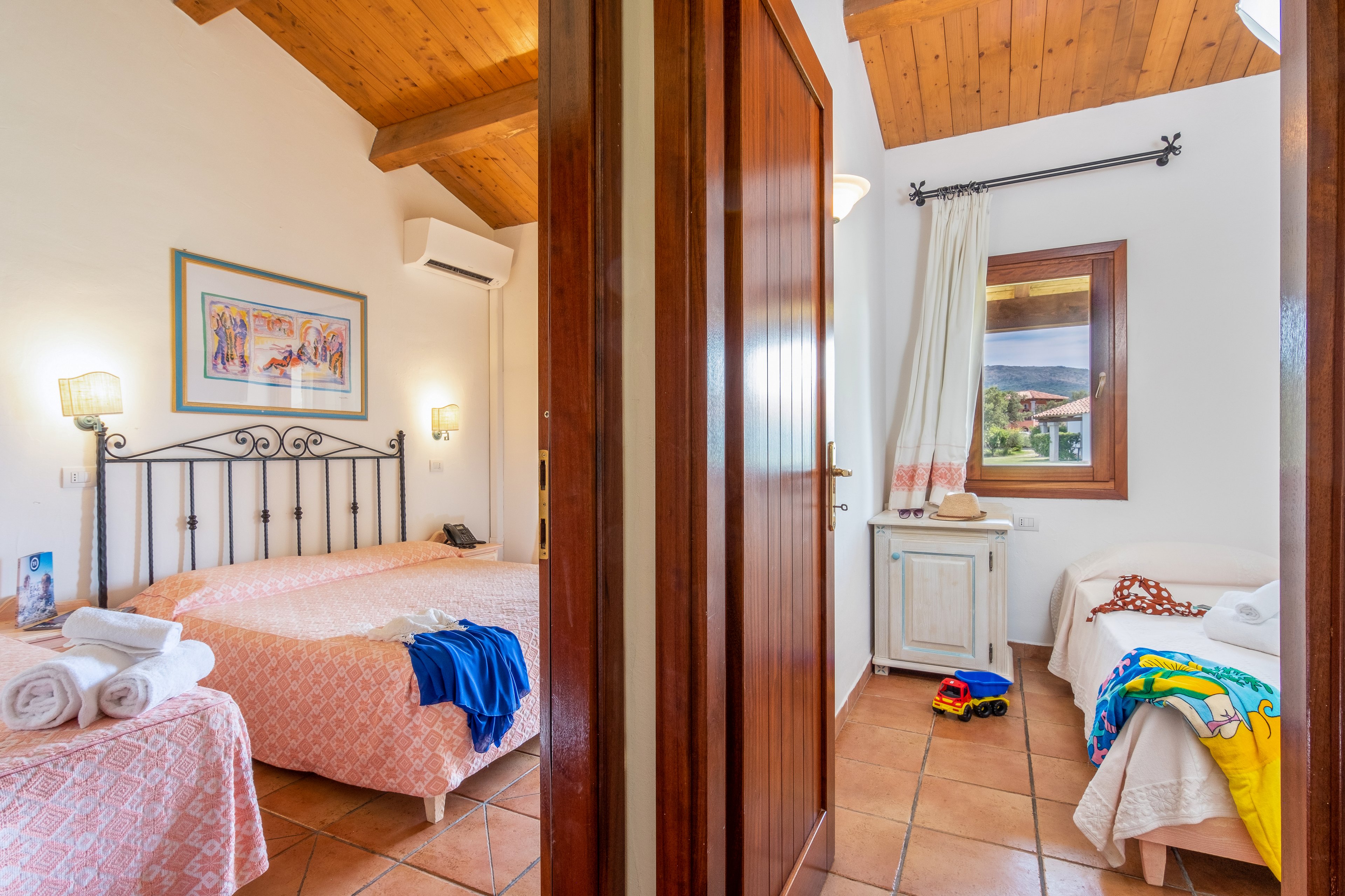 TH San Teodoro Hotel