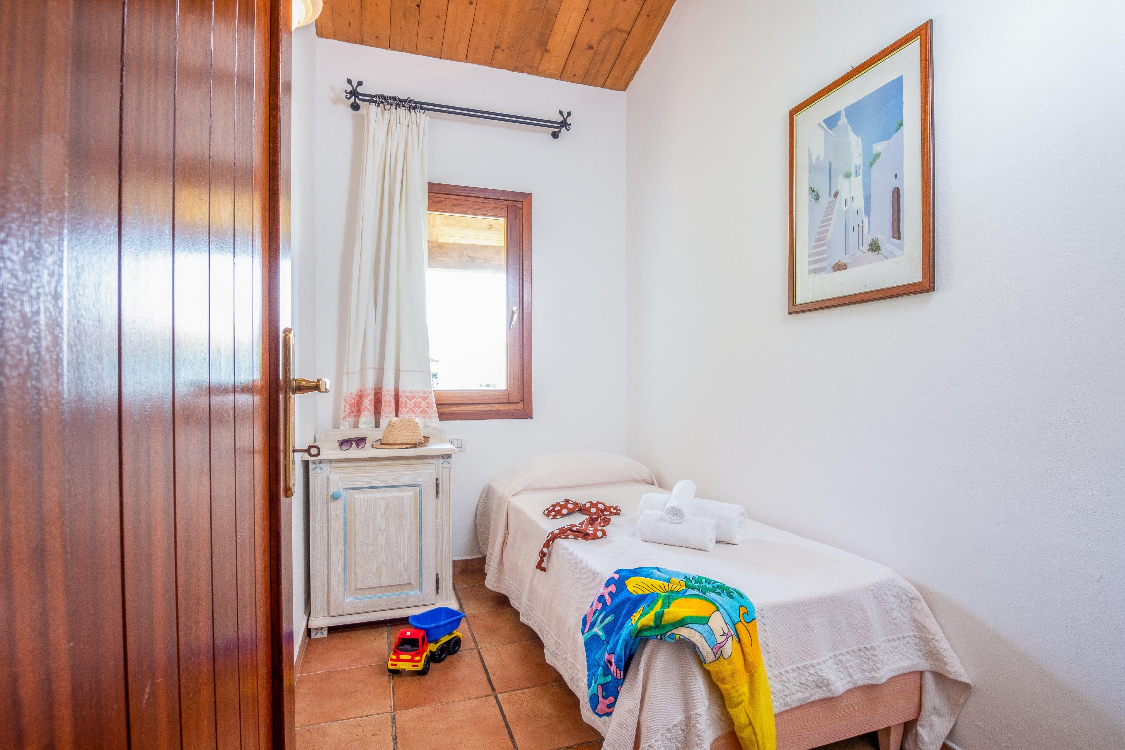 TH San Teodoro Hotel
