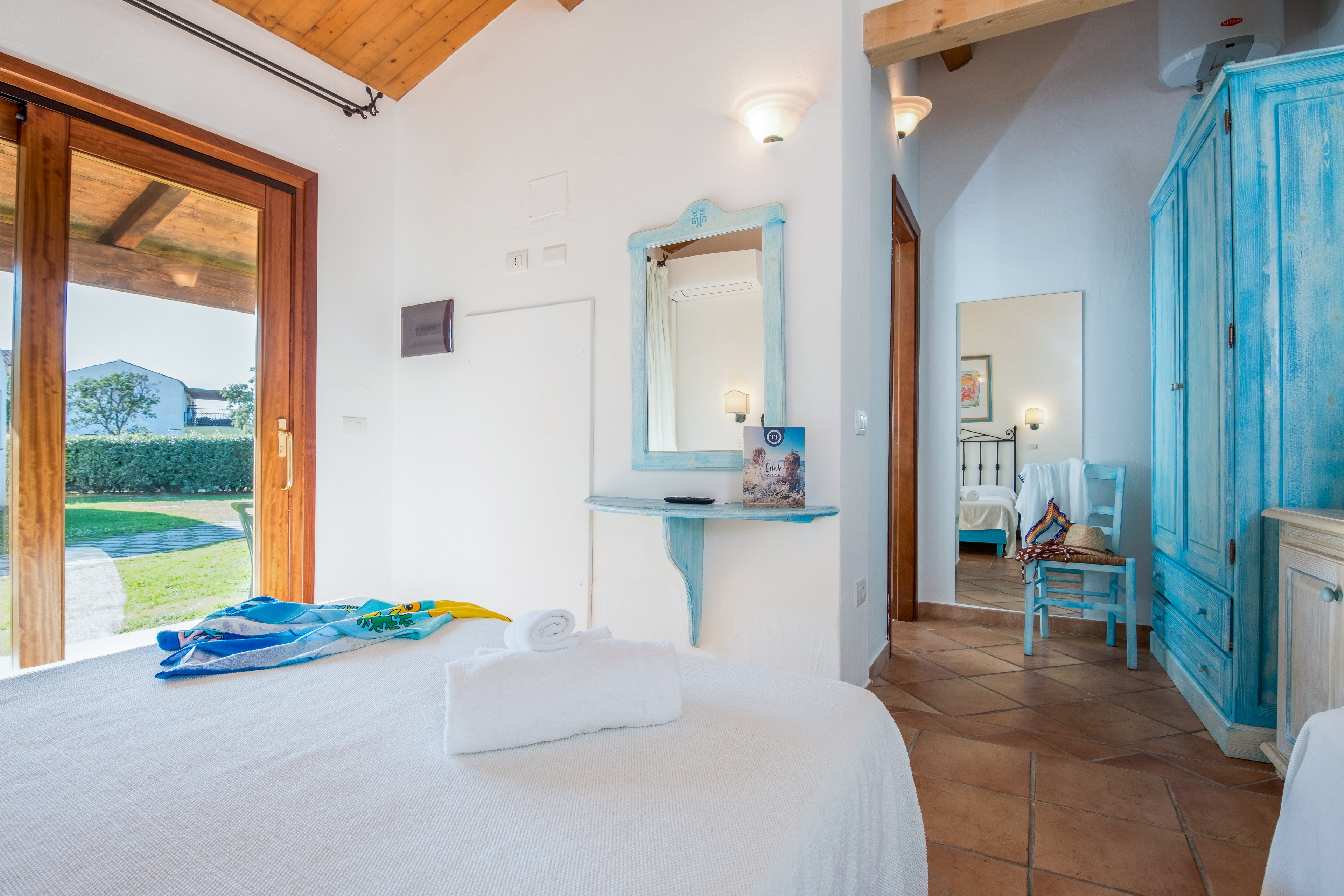 TH San Teodoro Hotel