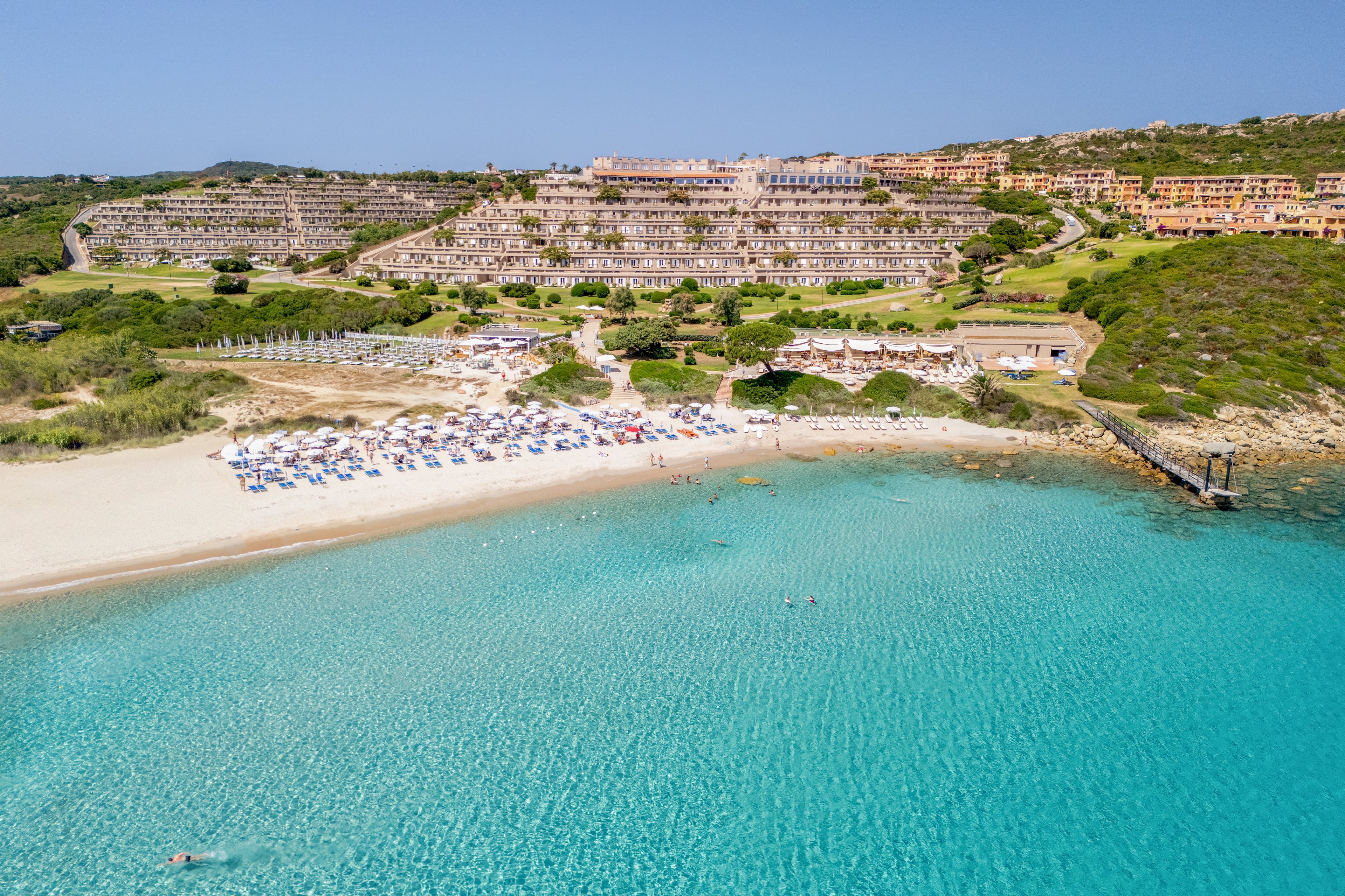 Mangia's Sardinia Resort