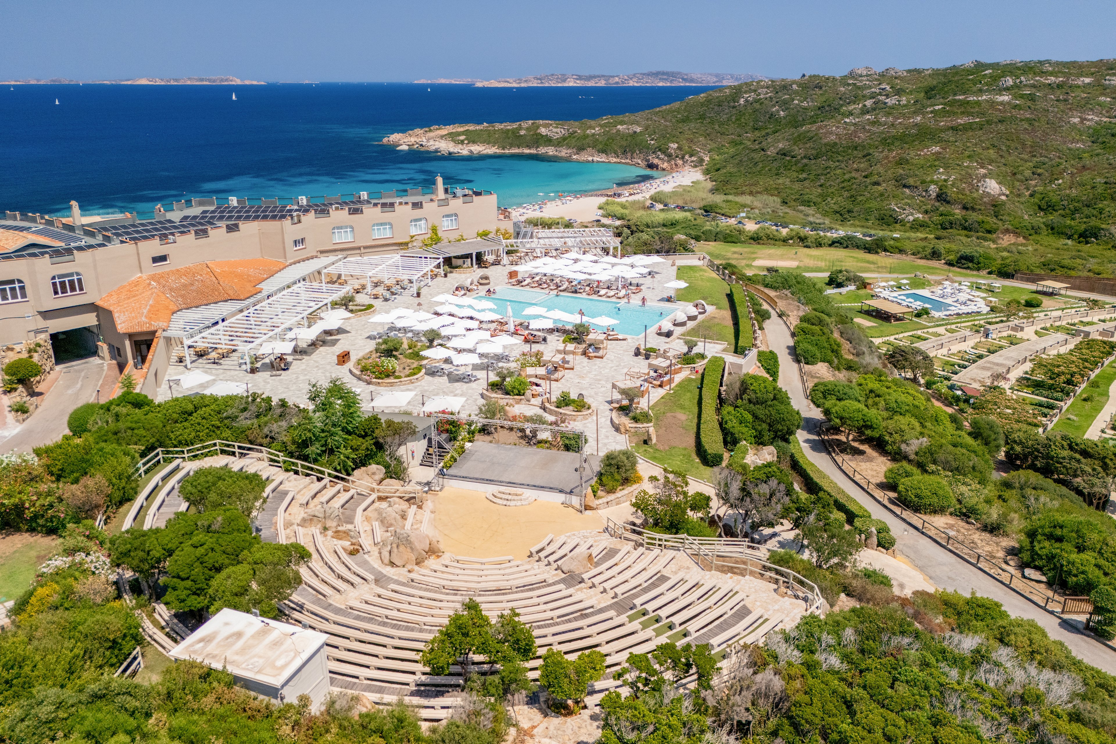 Mangia's Sardinia Resort