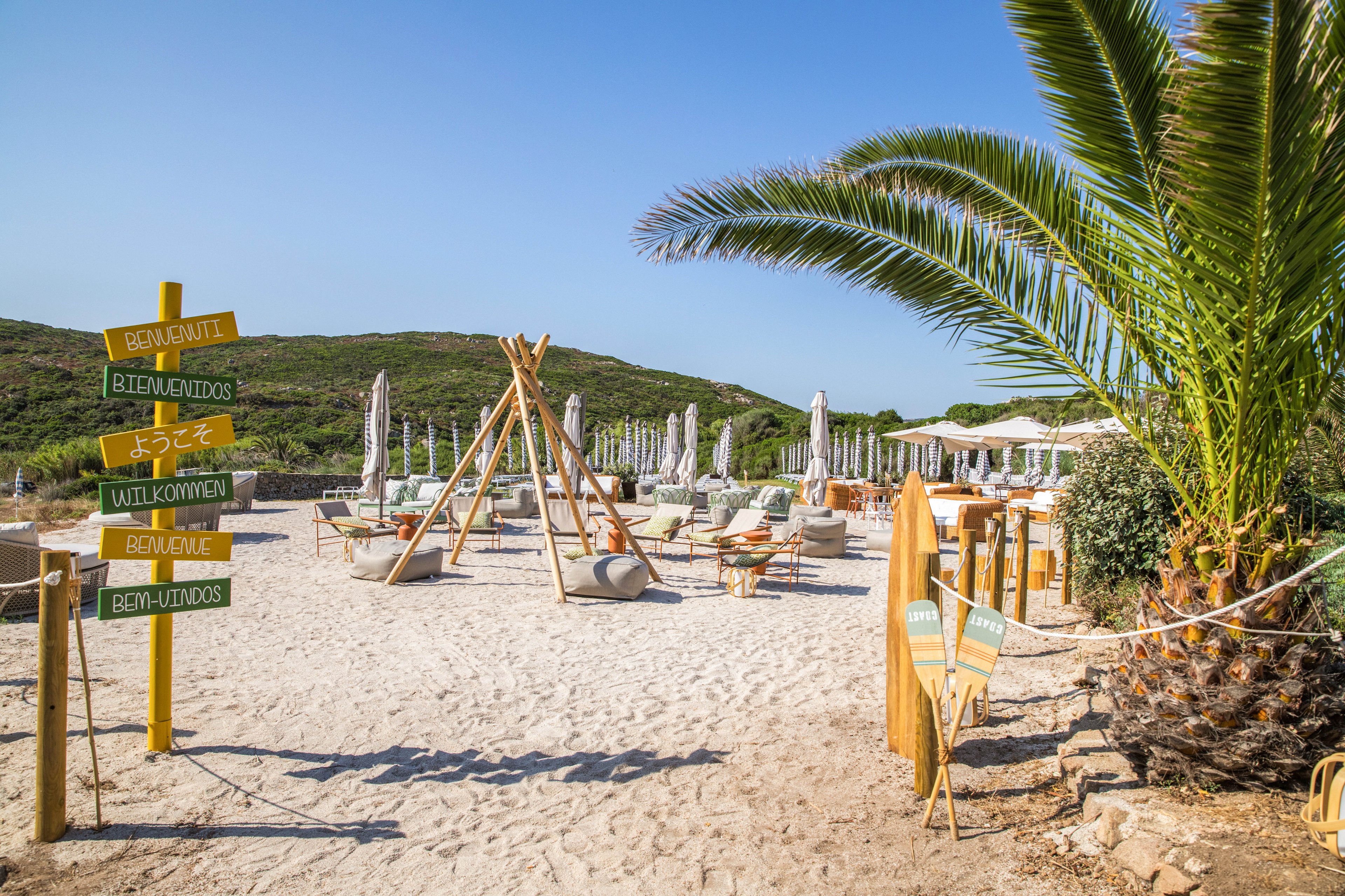 Mangia's Sardinia Resort