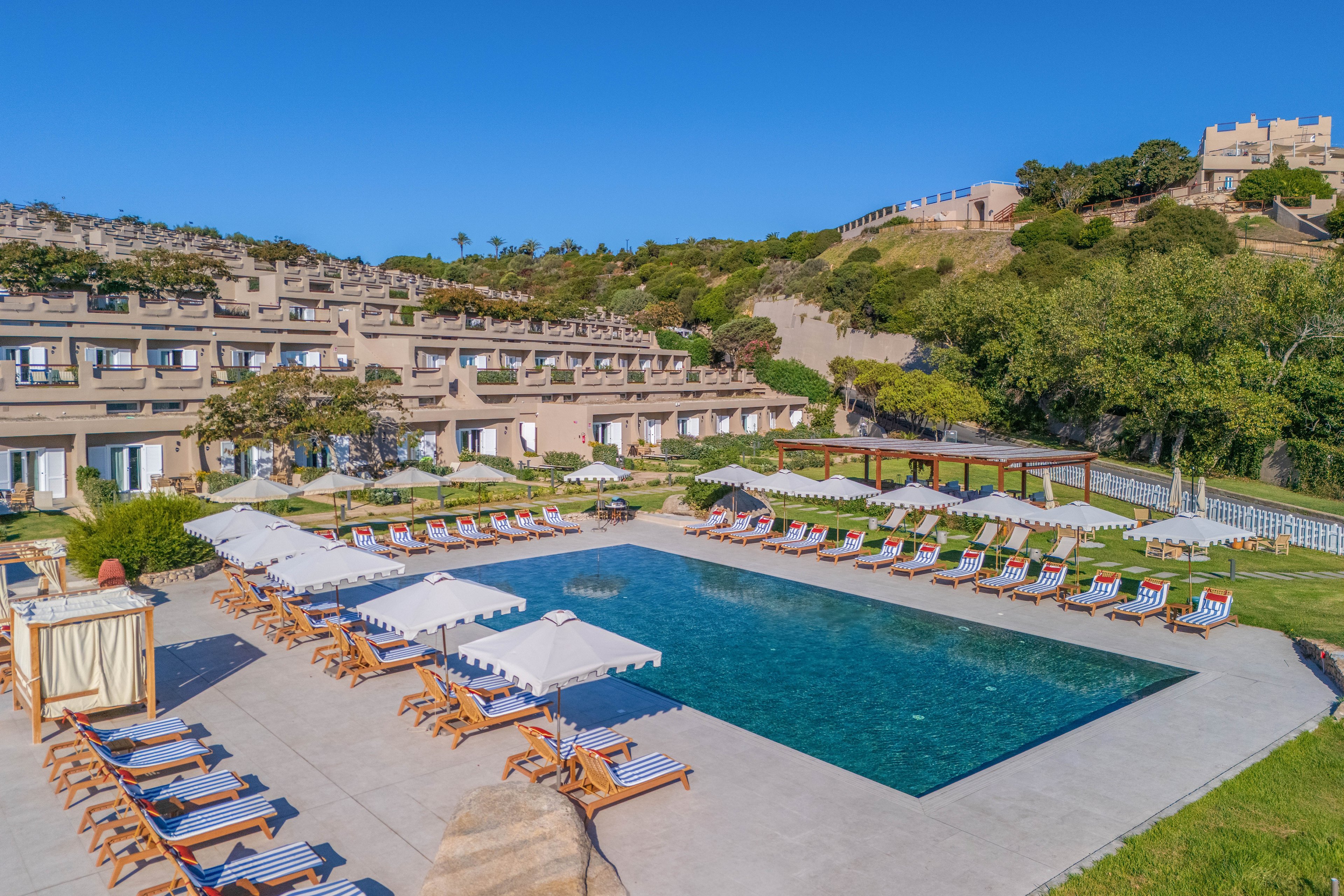 Mangia's Sardinia Resort