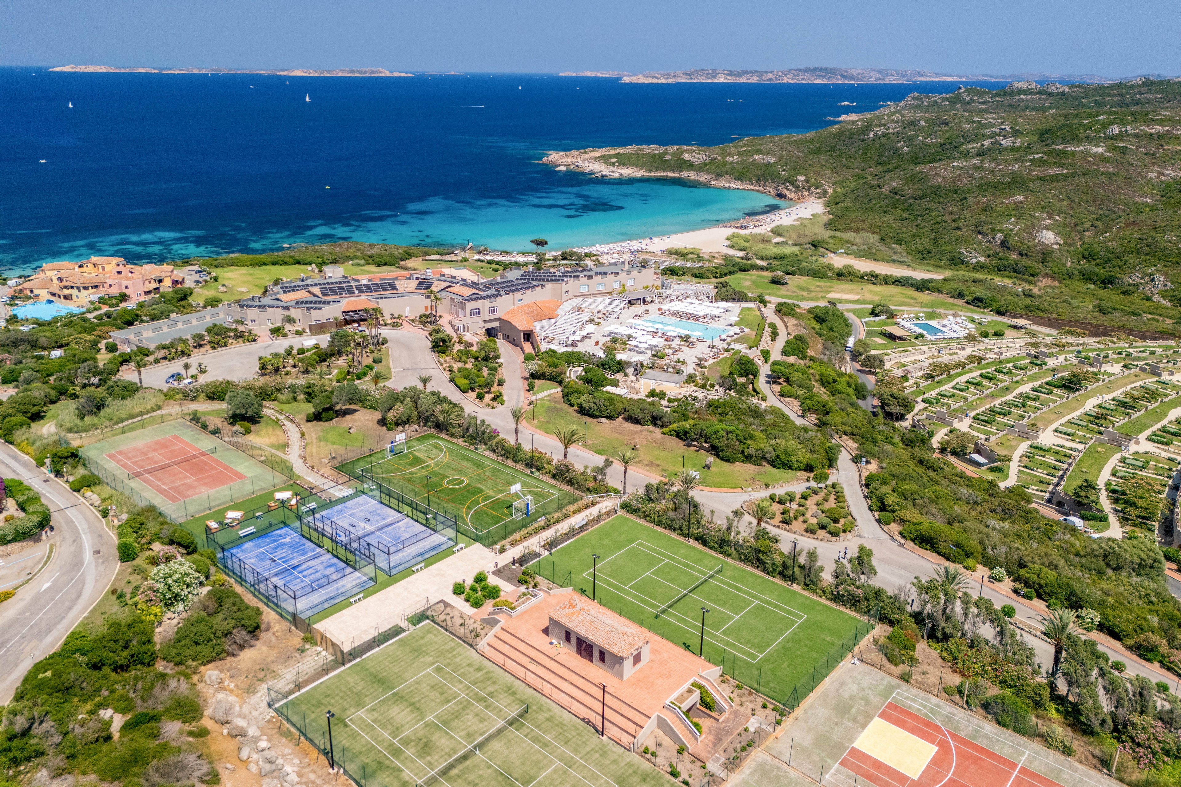 Mangia's Sardinia Resort