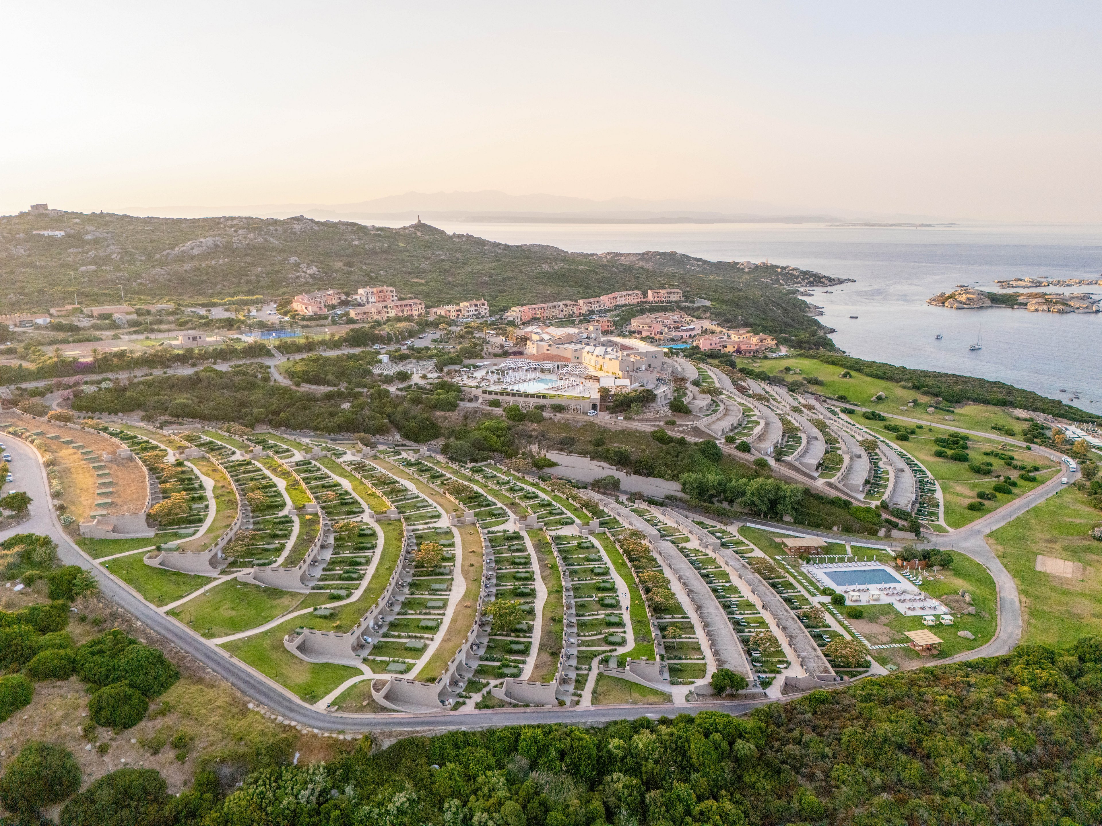 Mangia's Sardinia Resort