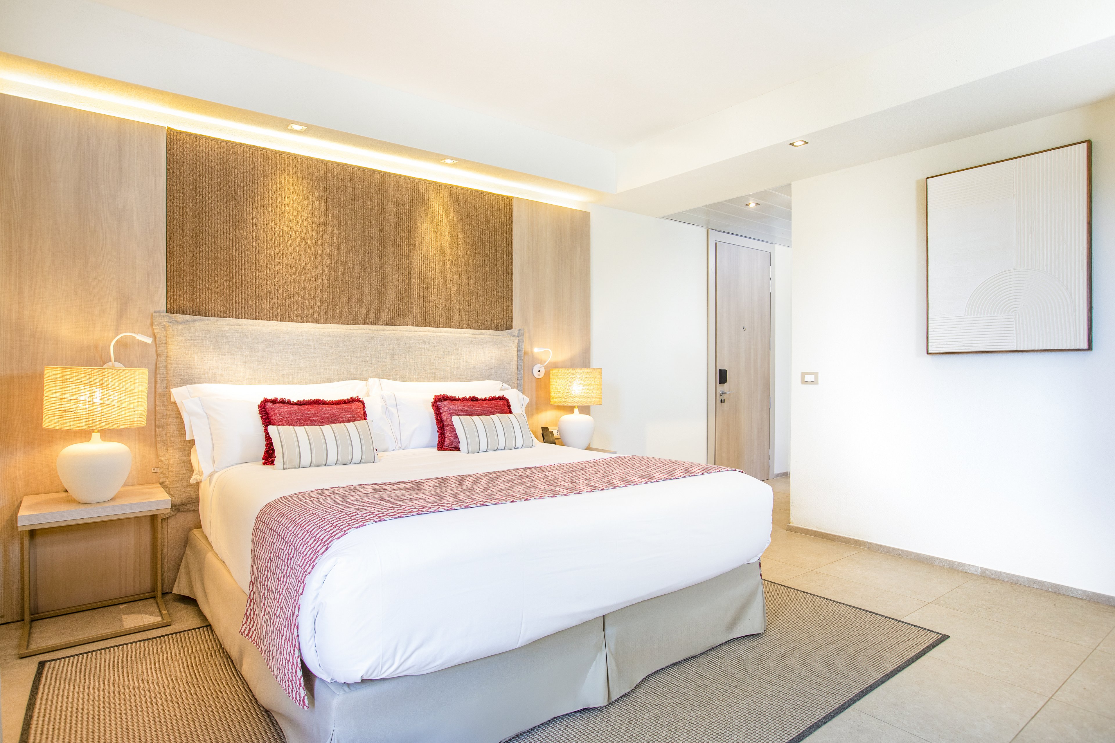 Mangia's Santa Teresa Curio Collection By Hilton