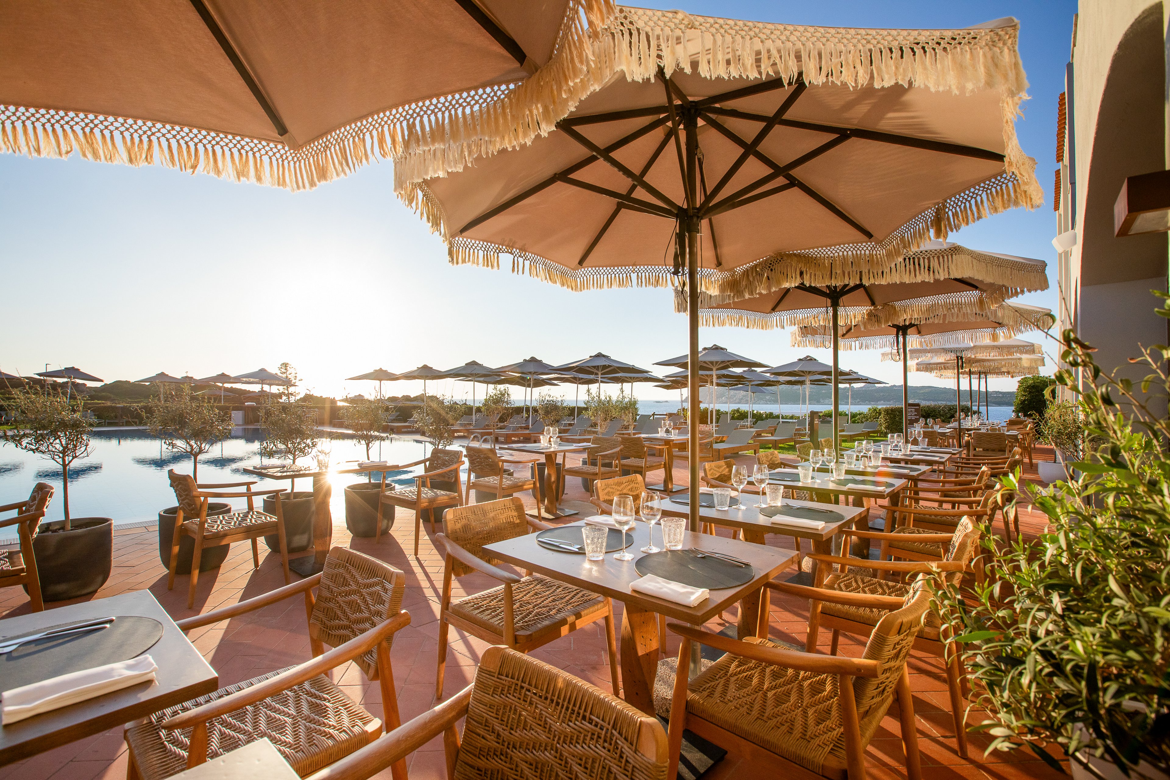 Mangia's Santa Teresa Curio Collection By Hilton