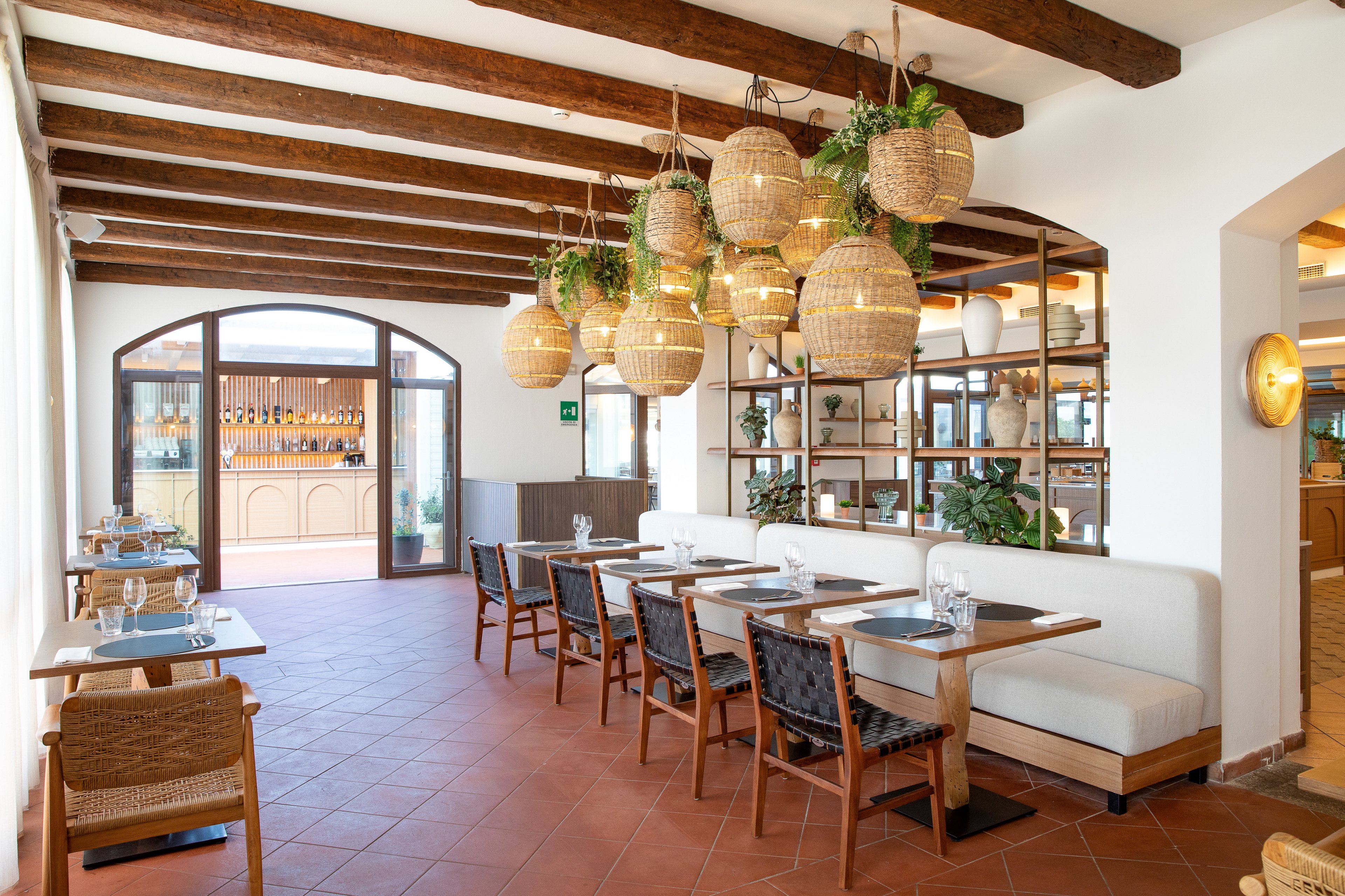 Mangia's Santa Teresa Curio Collection By Hilton