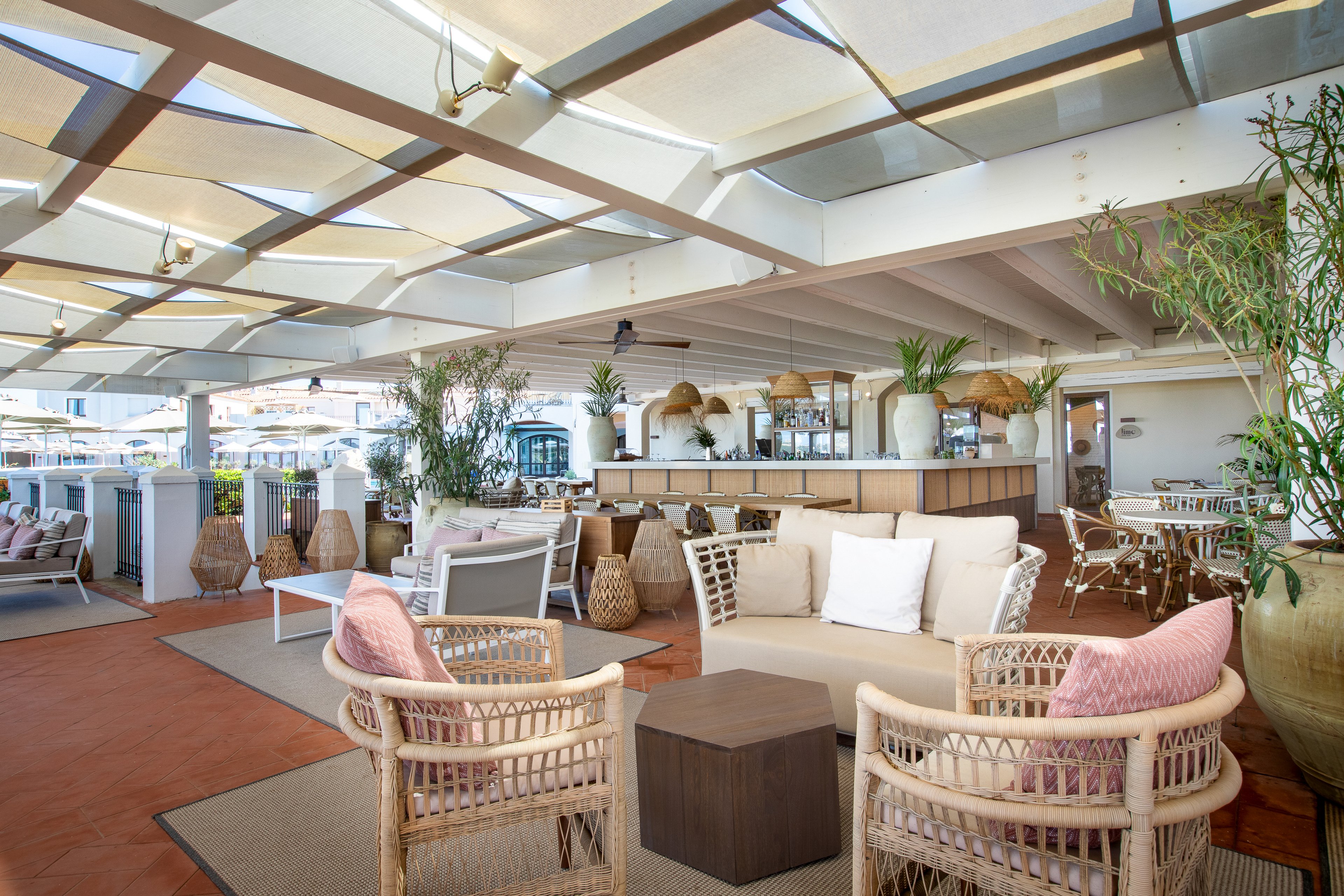 Mangia's Santa Teresa Curio Collection By Hilton