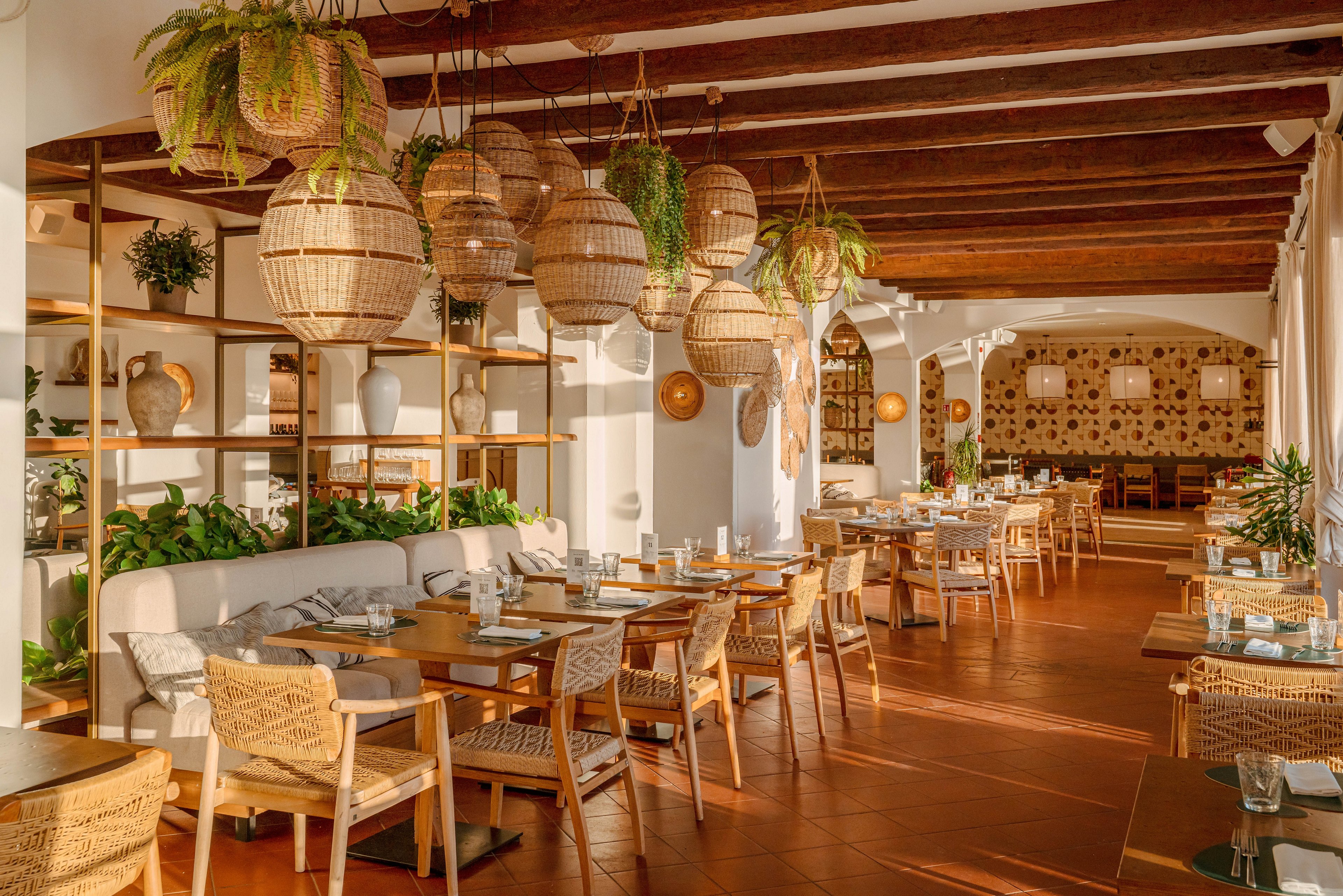 Mangia's Santa Teresa Curio Collection By Hilton