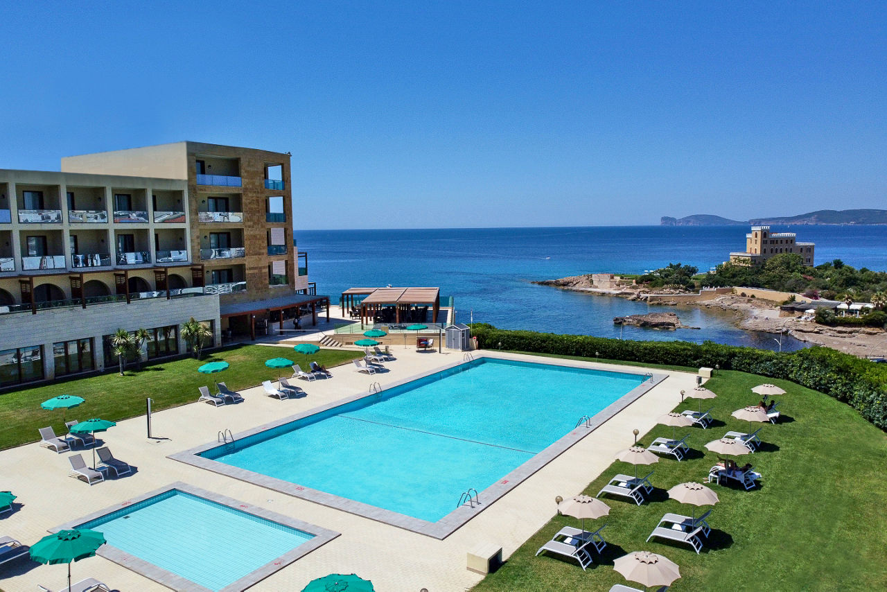 SMY Carlos V Alghero