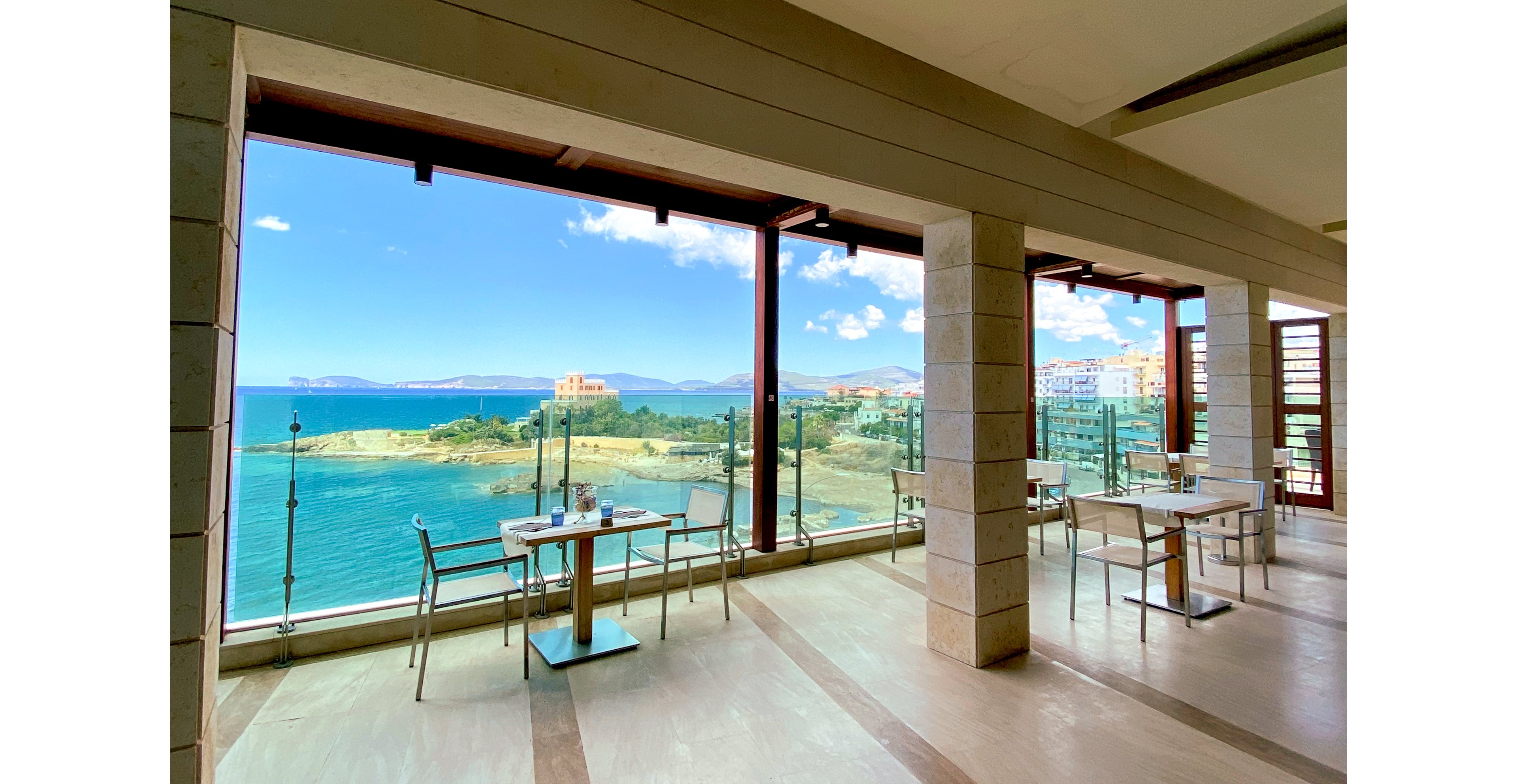 SMY Carlos V Alghero