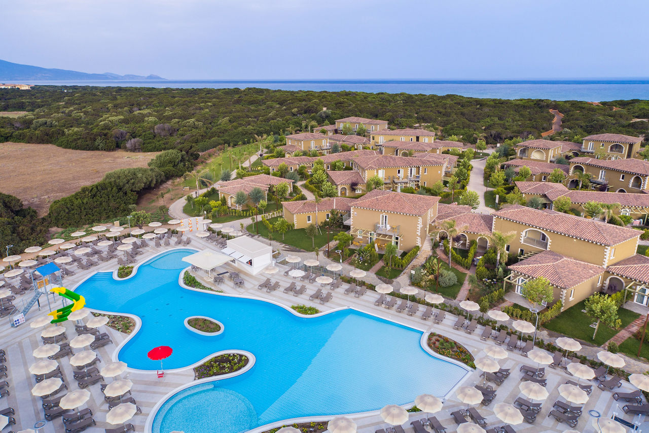 Is Serenas Badesi Resort