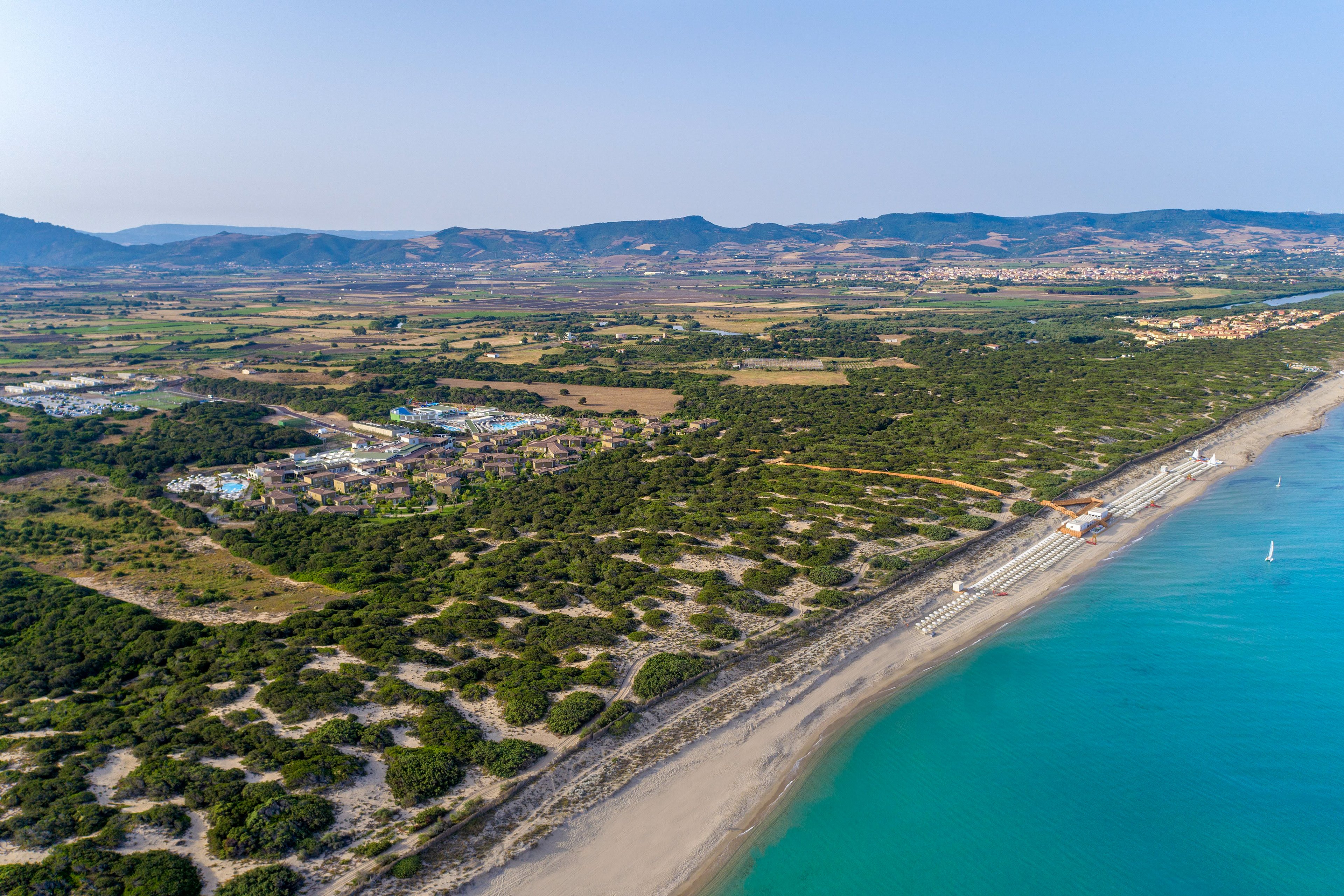 Is Serenas Badesi Resort