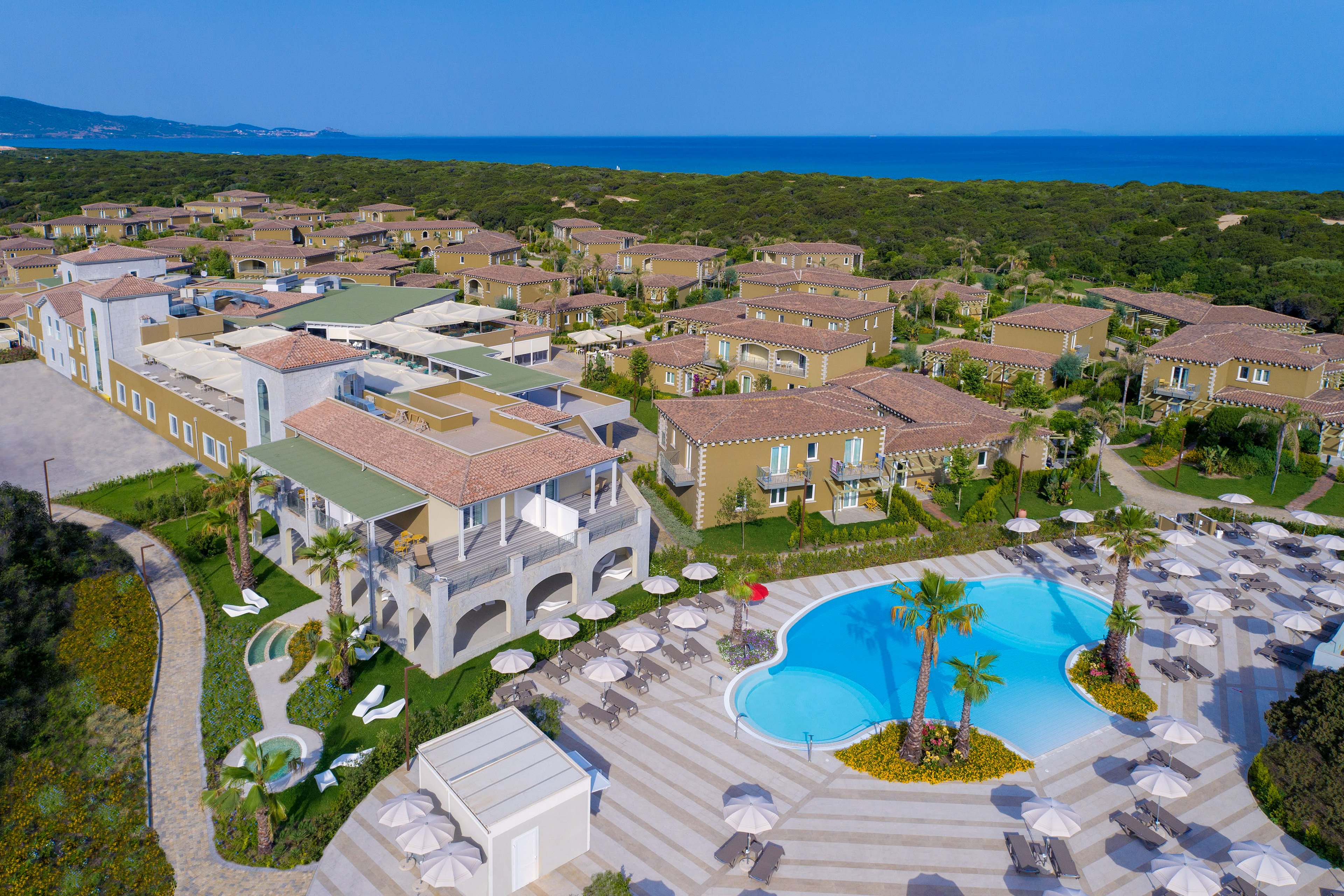 Is Serenas Badesi Resort