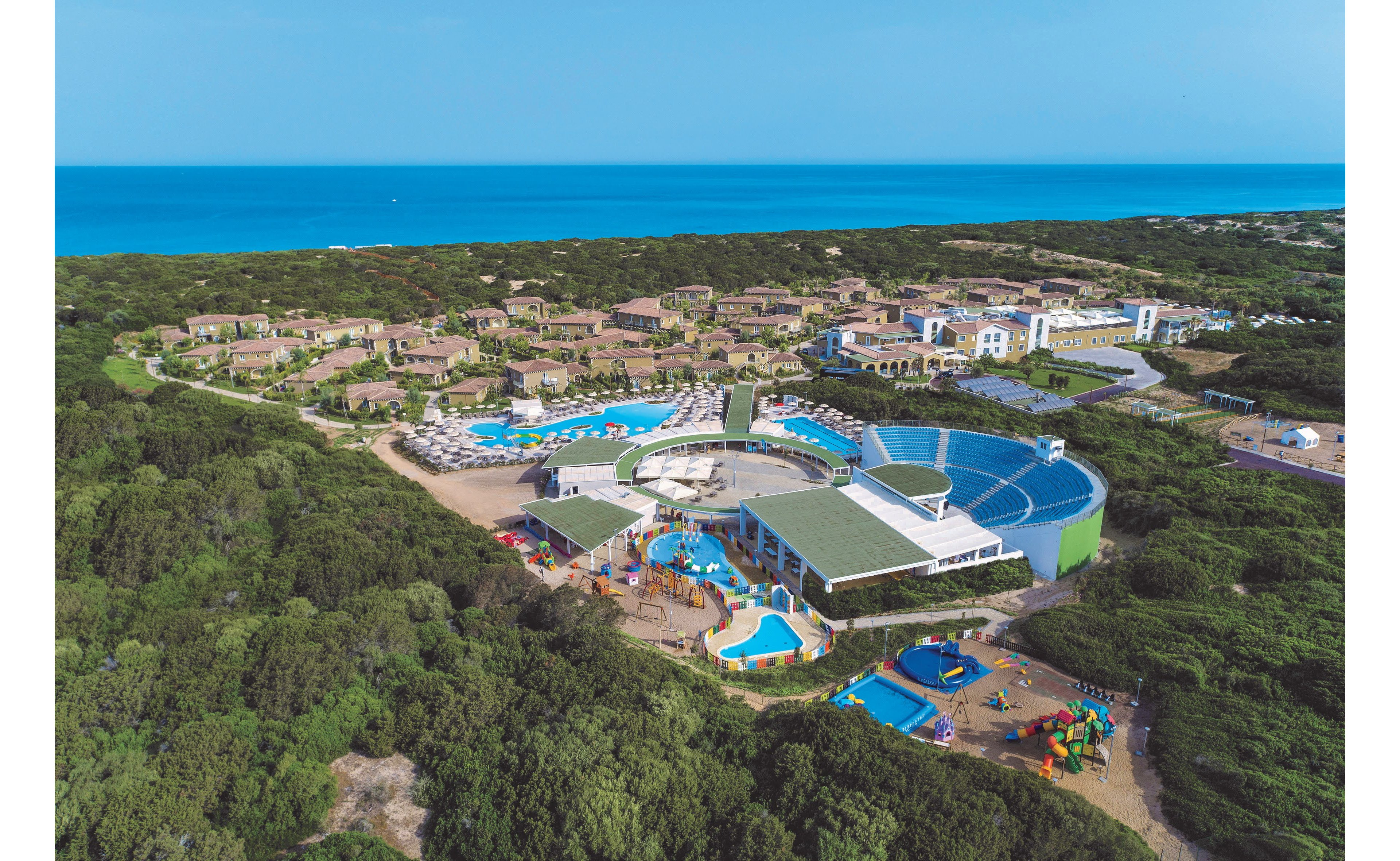 Is Serenas Badesi Resort