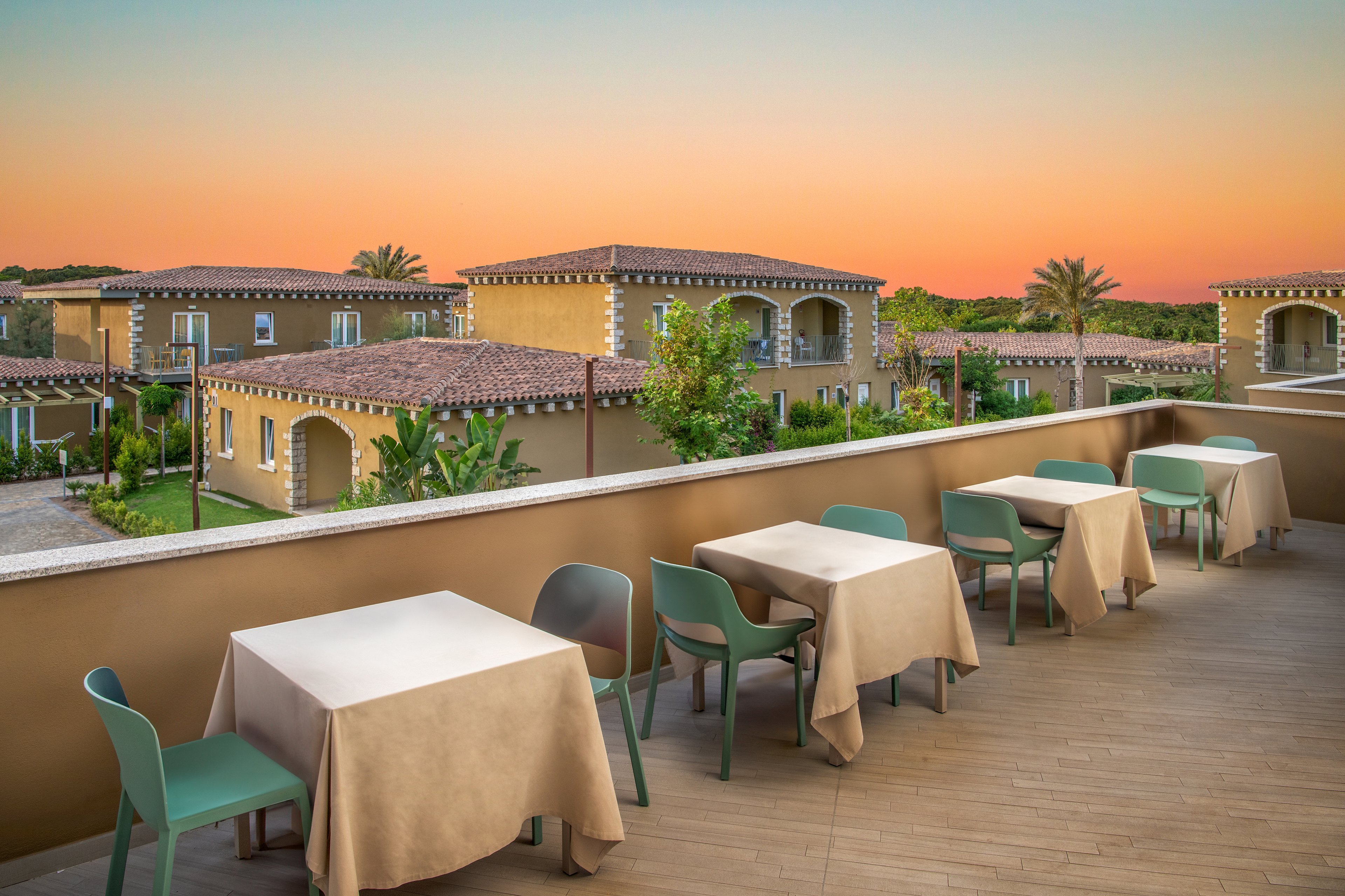 Is Serenas Badesi Resort