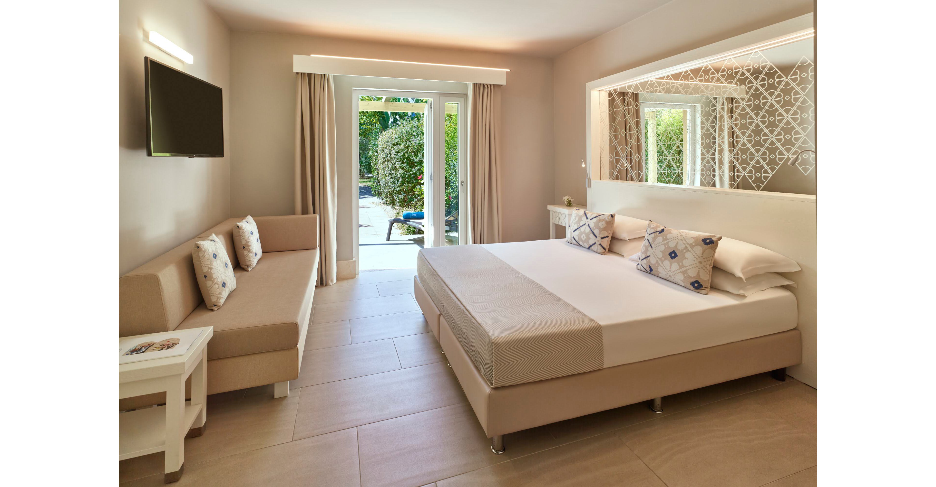 Is Serenas Badesi Resort