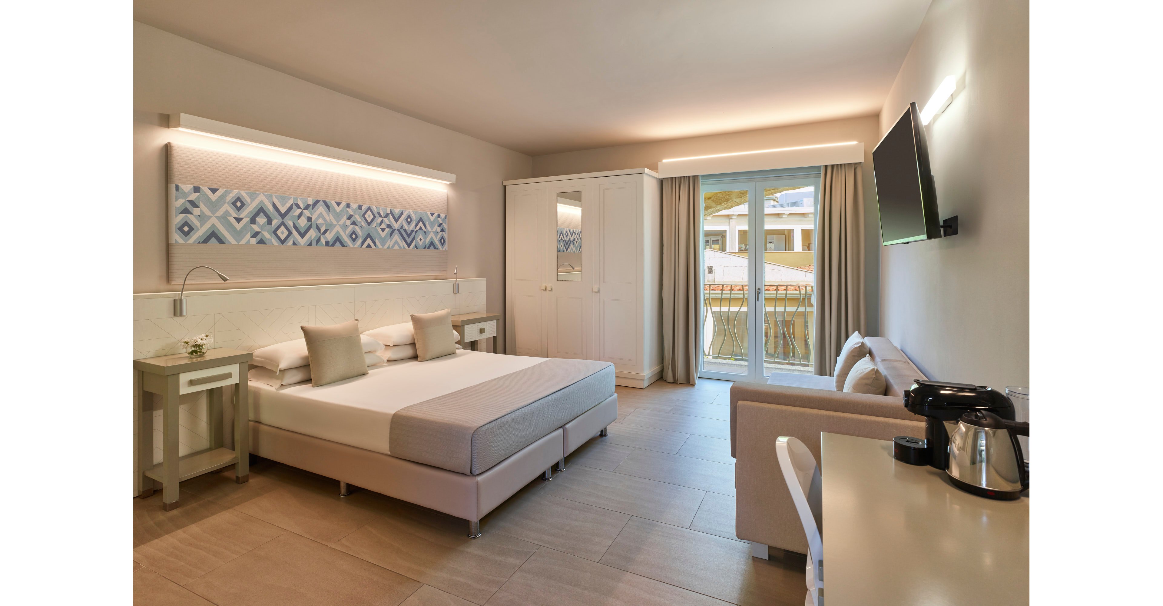 Is Serenas Badesi Resort