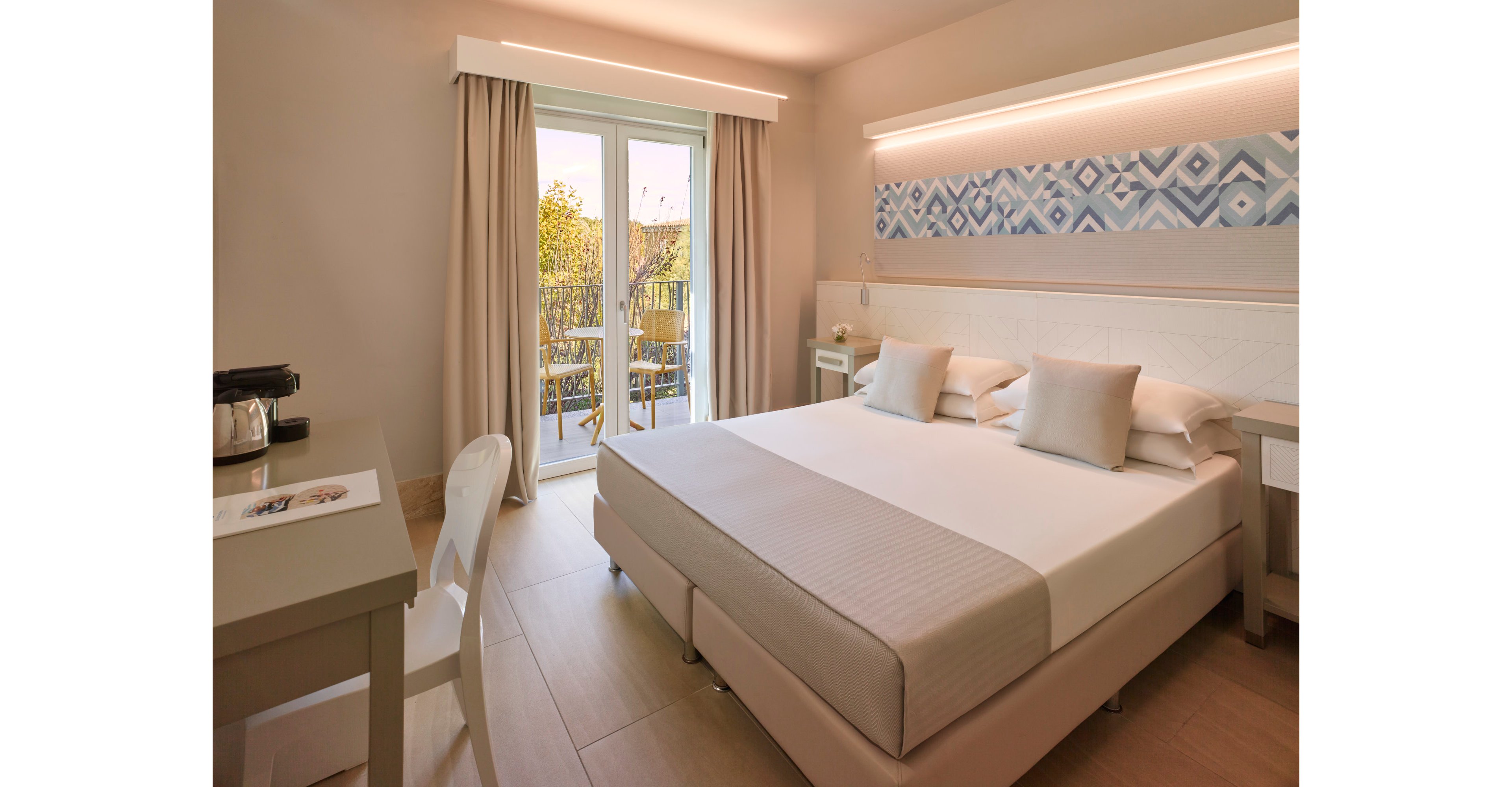 Is Serenas Badesi Resort