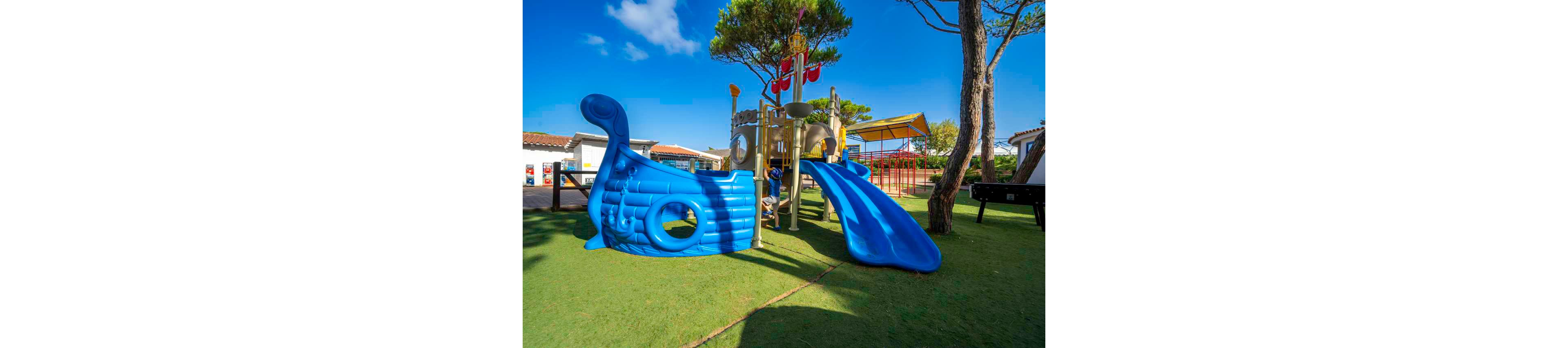 Baia Blu La Tortuga - EUROCAMP