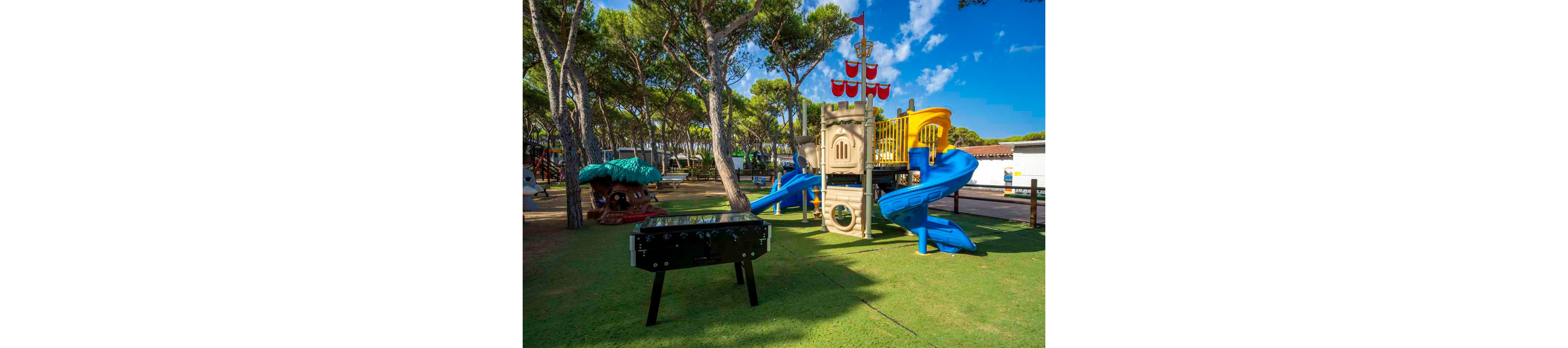 Baia Blu La Tortuga - EUROCAMP