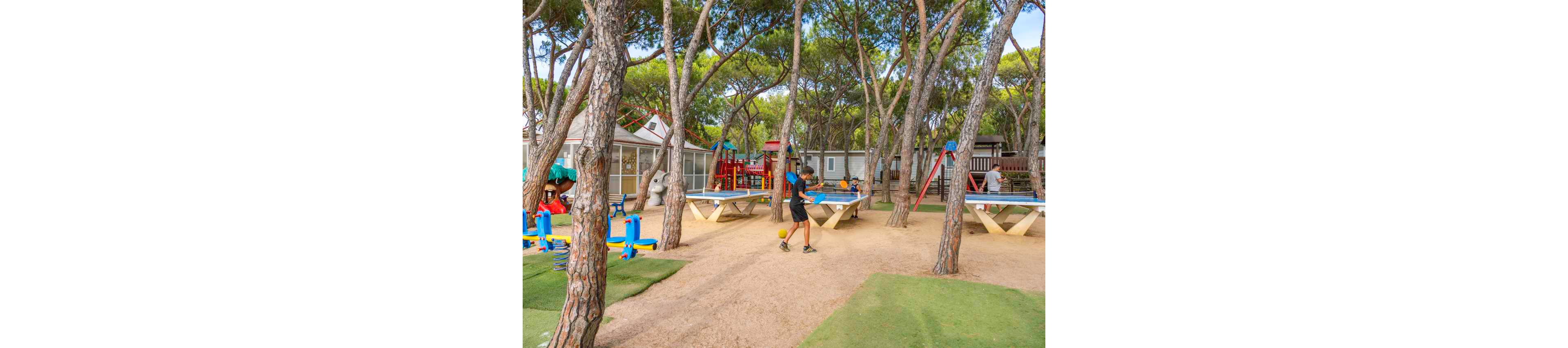 Baia Blu La Tortuga - EUROCAMP