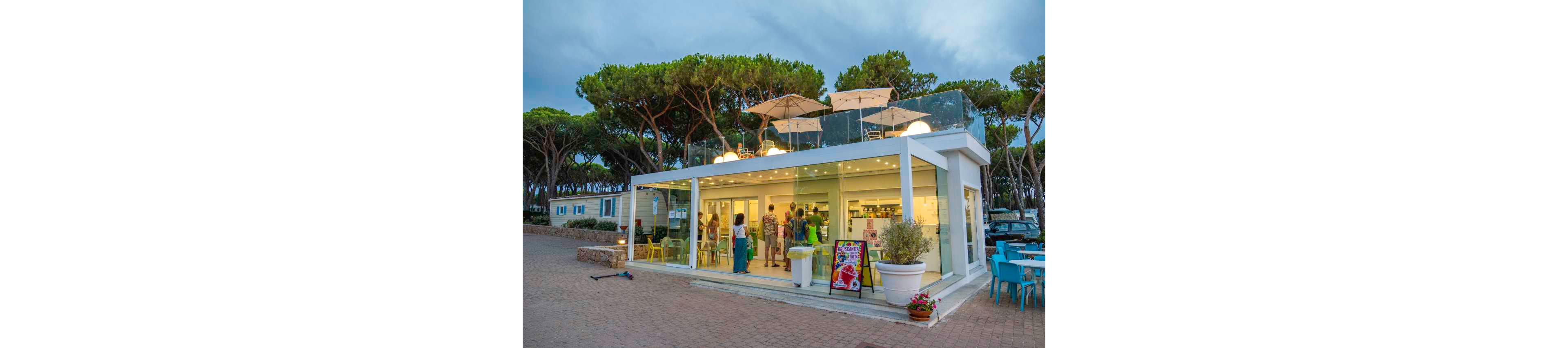 Baia Blu La Tortuga - EUROCAMP