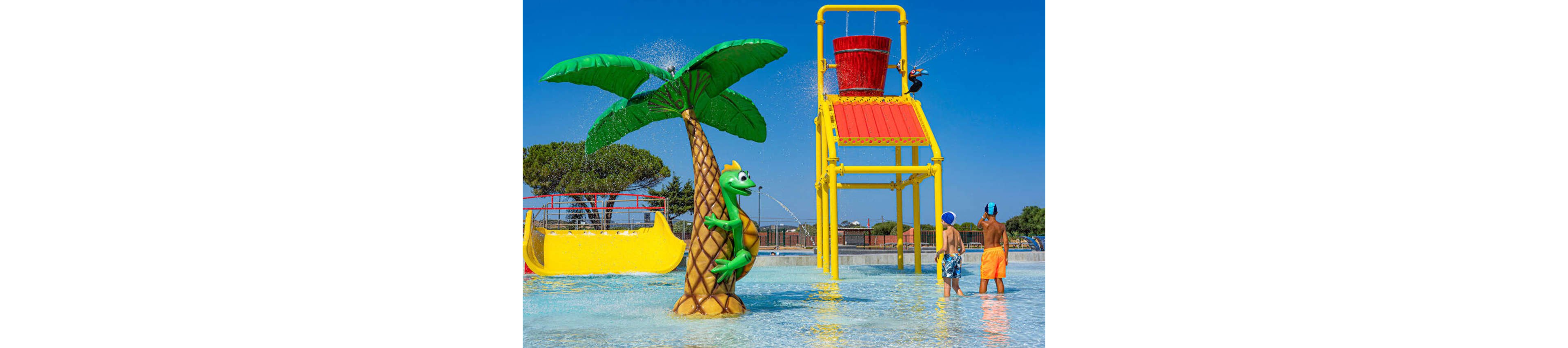 Baia Blu La Tortuga - EUROCAMP