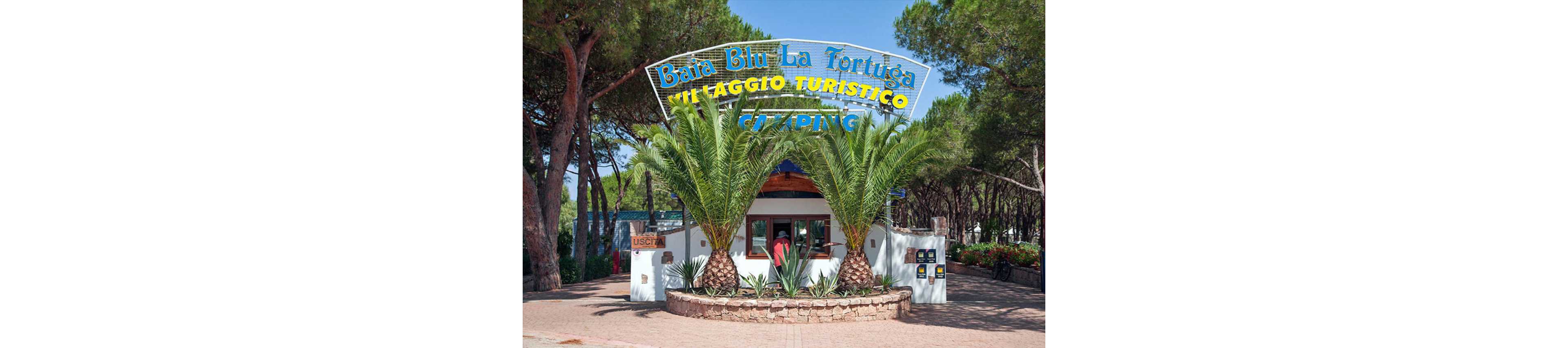 Baia Blu La Tortuga - EUROCAMP