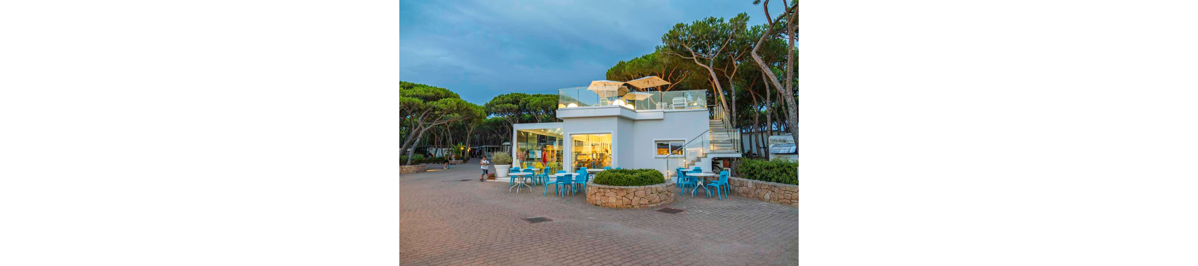 Baia Blu La Tortuga - EUROCAMP