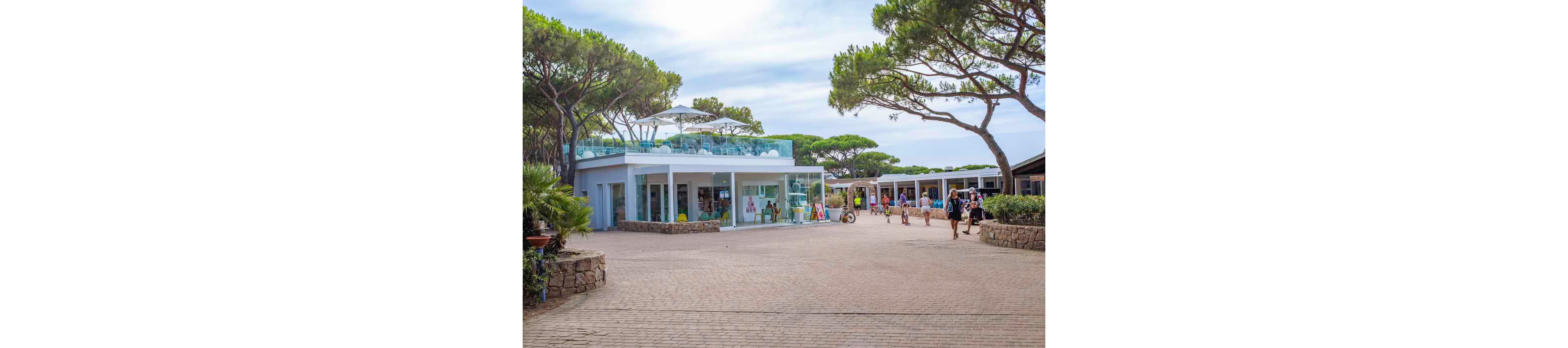 Baia Blu La Tortuga - EUROCAMP