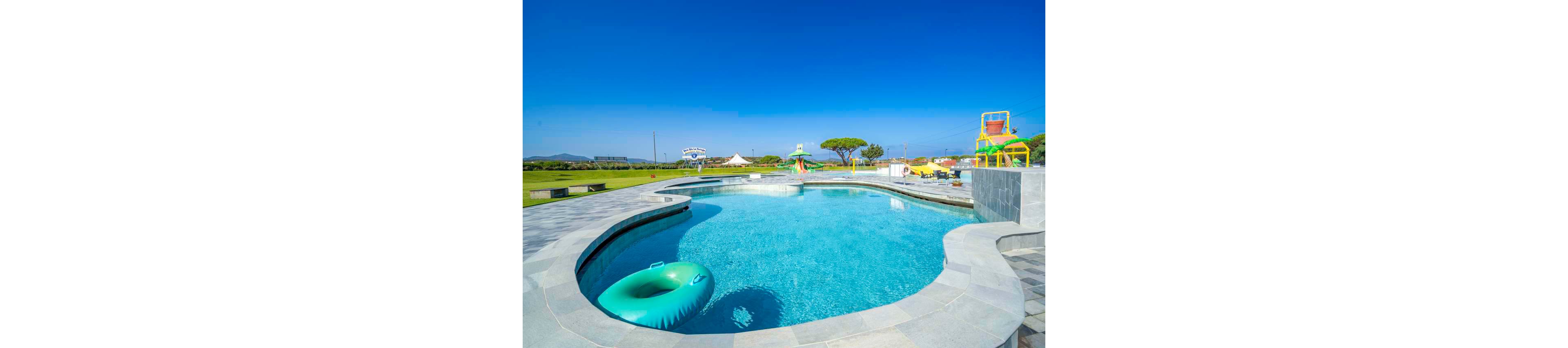 Baia Blu La Tortuga - EUROCAMP