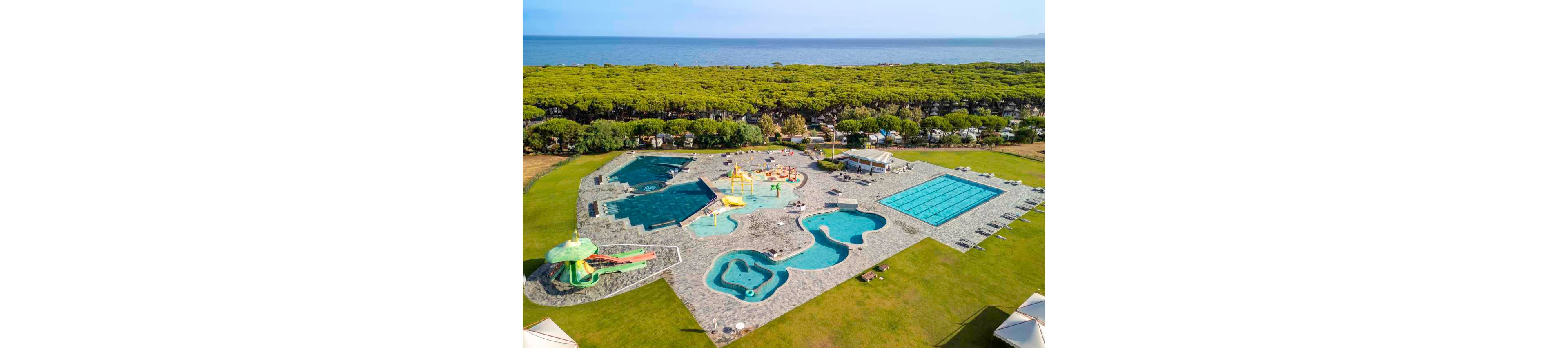 Baia Blu La Tortuga - EUROCAMP