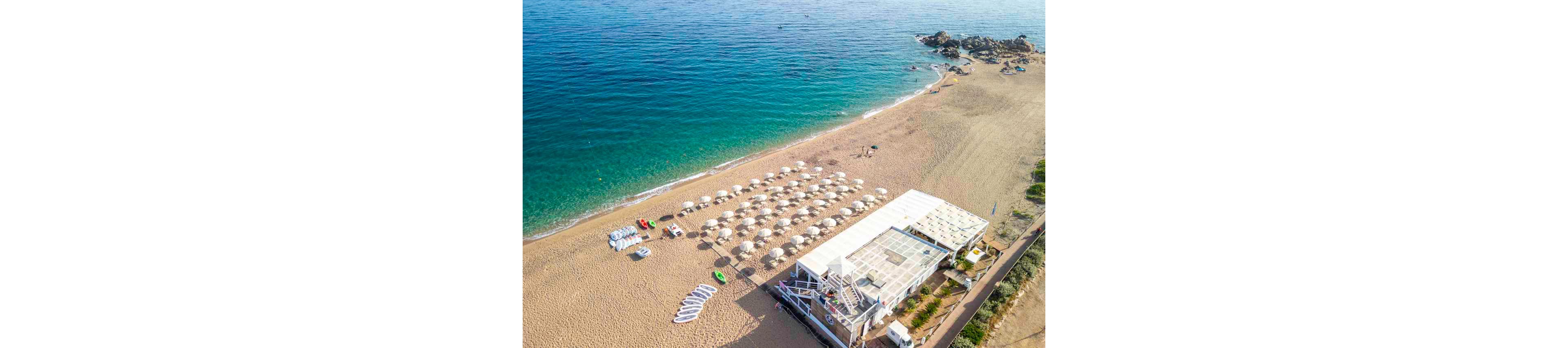 Baia Blu La Tortuga - EUROCAMP