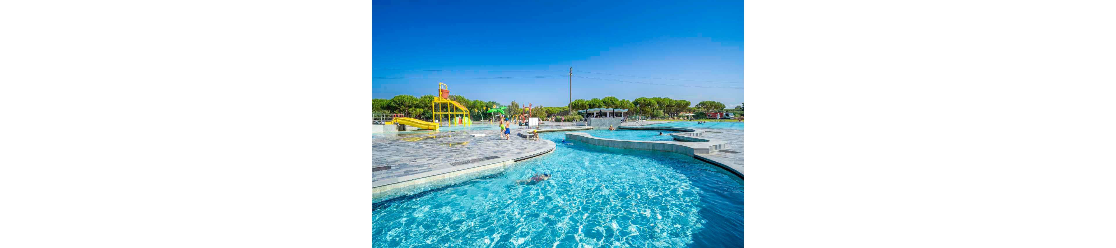 Baia Blu La Tortuga - EUROCAMP