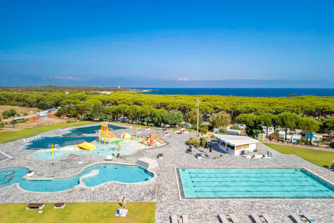 Baia Blu La Tortuga - EUROCAMP