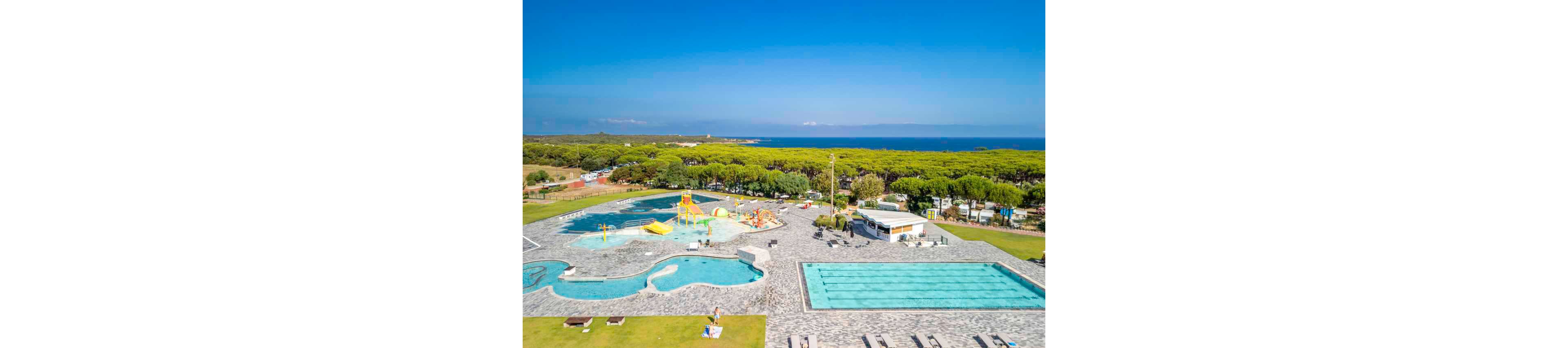 Baia Blu La Tortuga - EUROCAMP