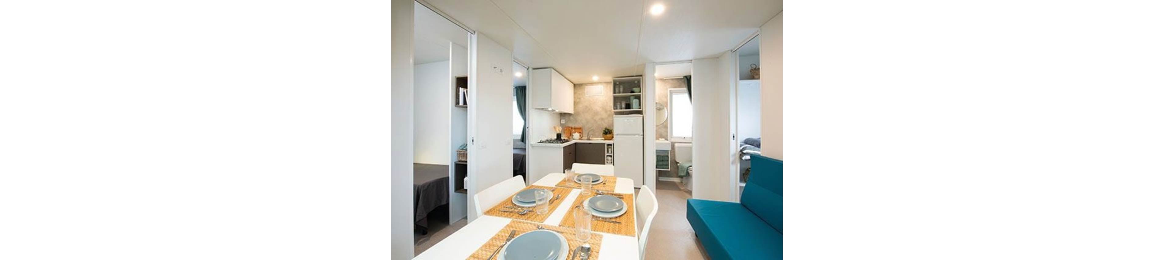 Baia Blu La Tortuga - EUROCAMP