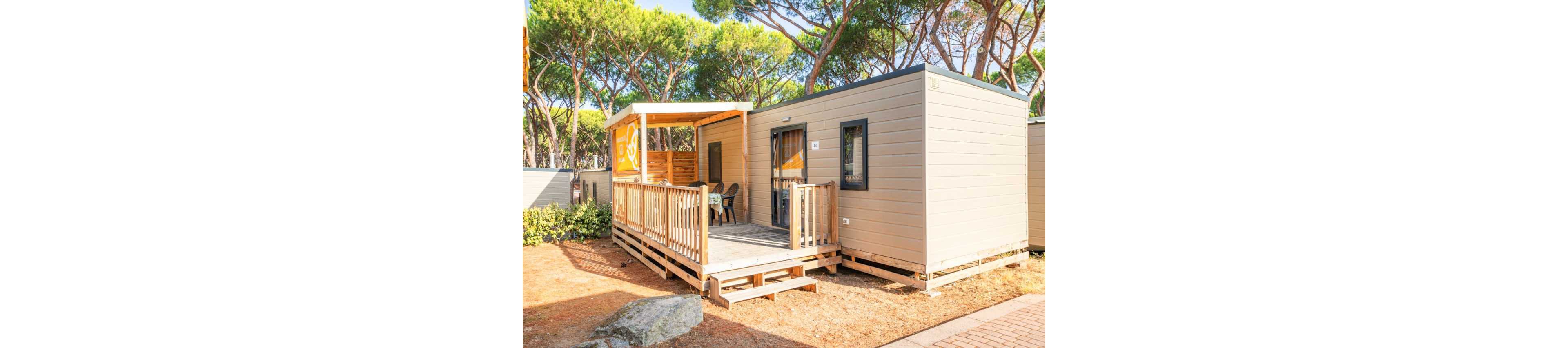 Baia Blu La Tortuga - EUROCAMP