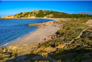 Spiaggia Monti Russu