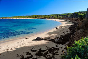 Spaggia Naracu Nieddu