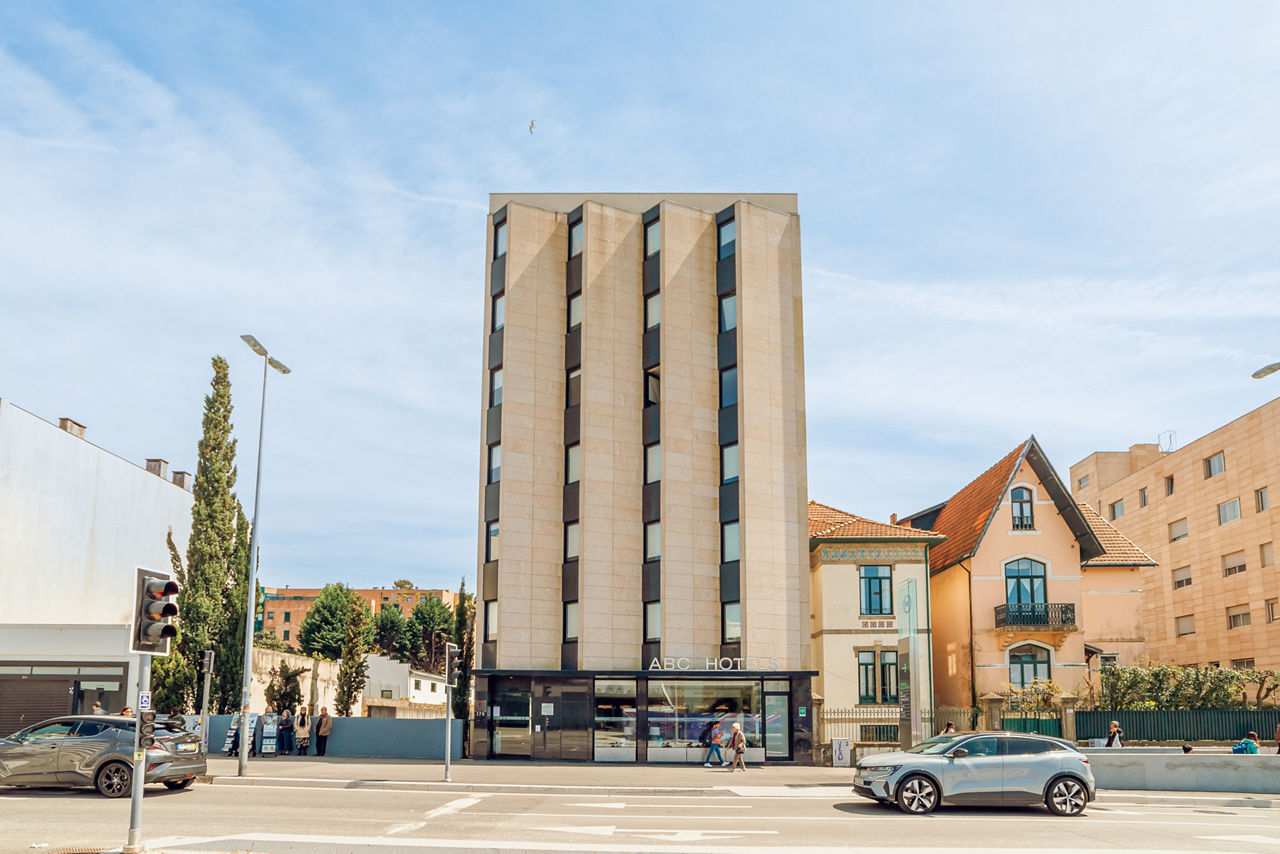 ABC Hotel Porto Boavista