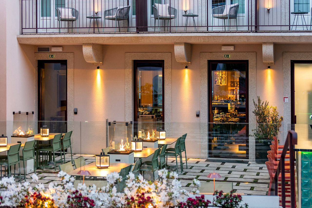 Arts Hotel Porto Tapestry Collection by Hilton, Porto City