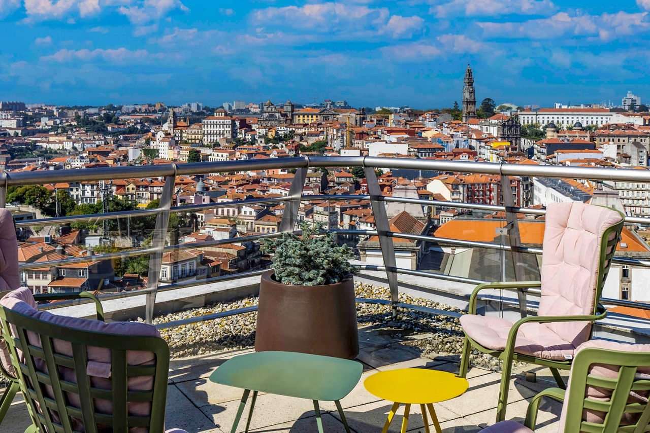 Mercure Porto Centro Santa Catarina